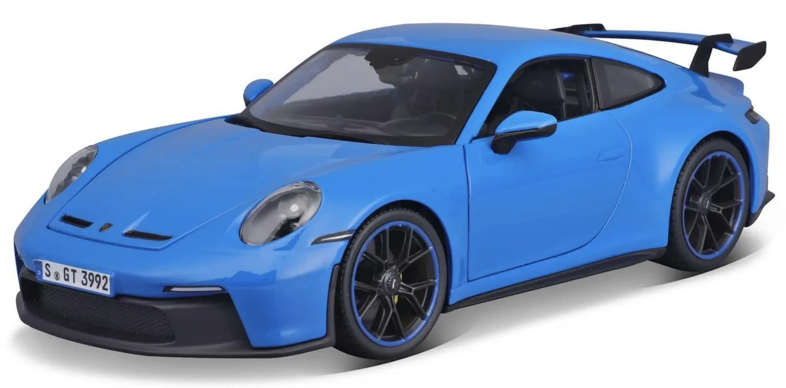 Porsche 911 4S diecast 1:18
