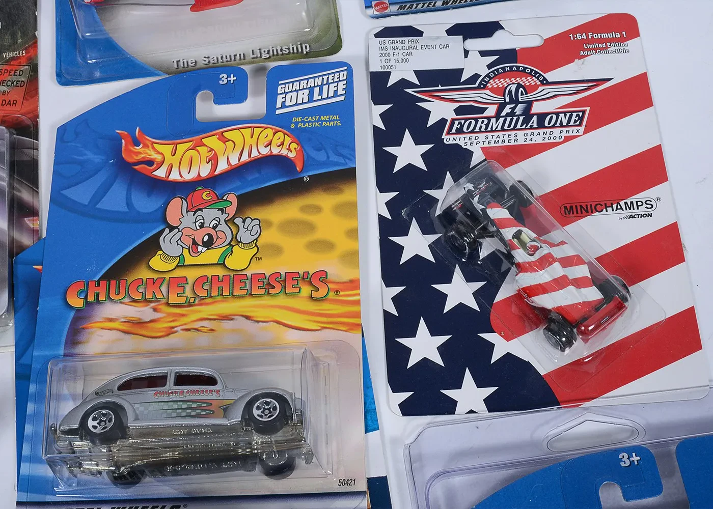 Texas Hot Wheels Collection