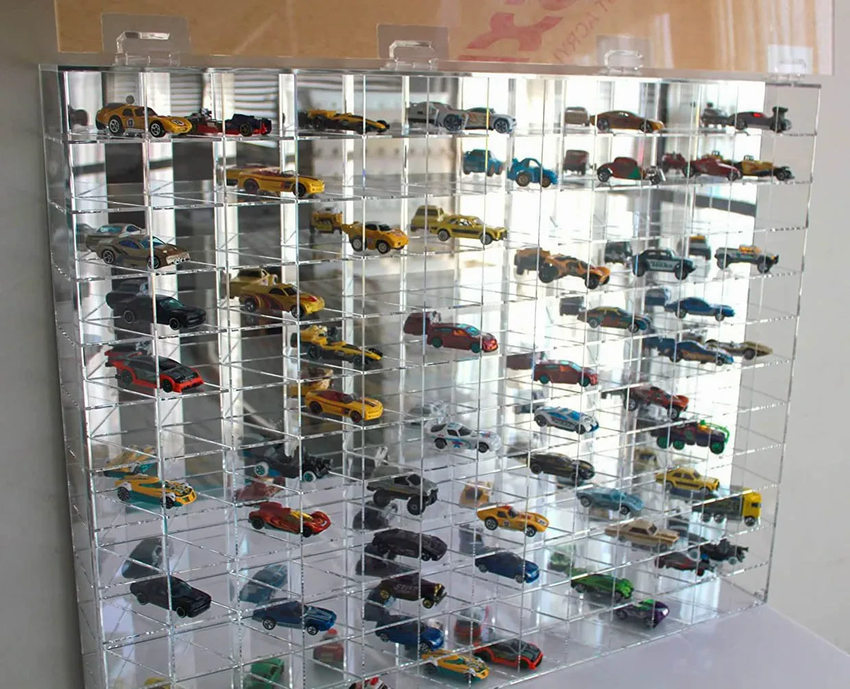 model car display case 2024