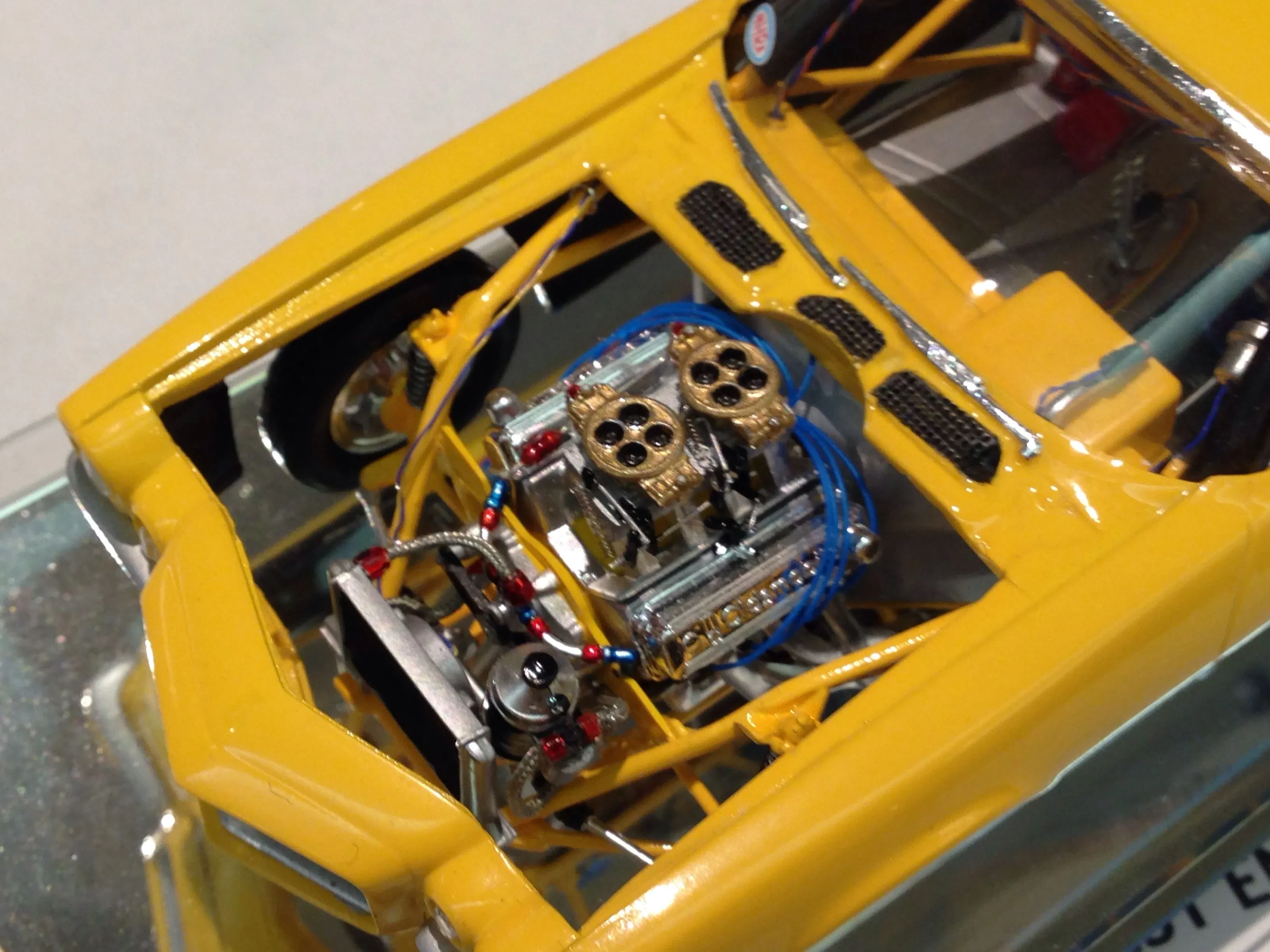 model car kit