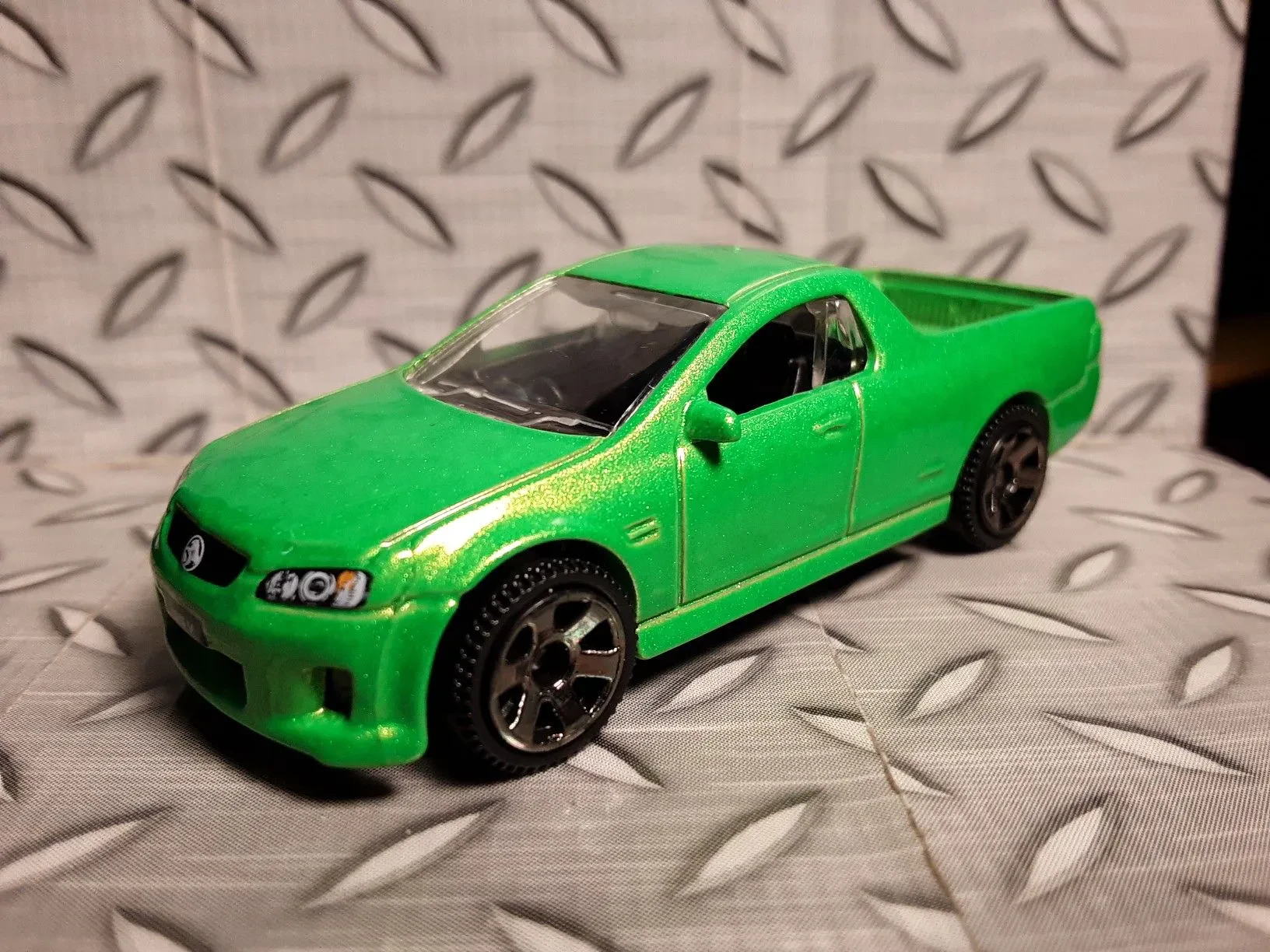 gold diecast car collection