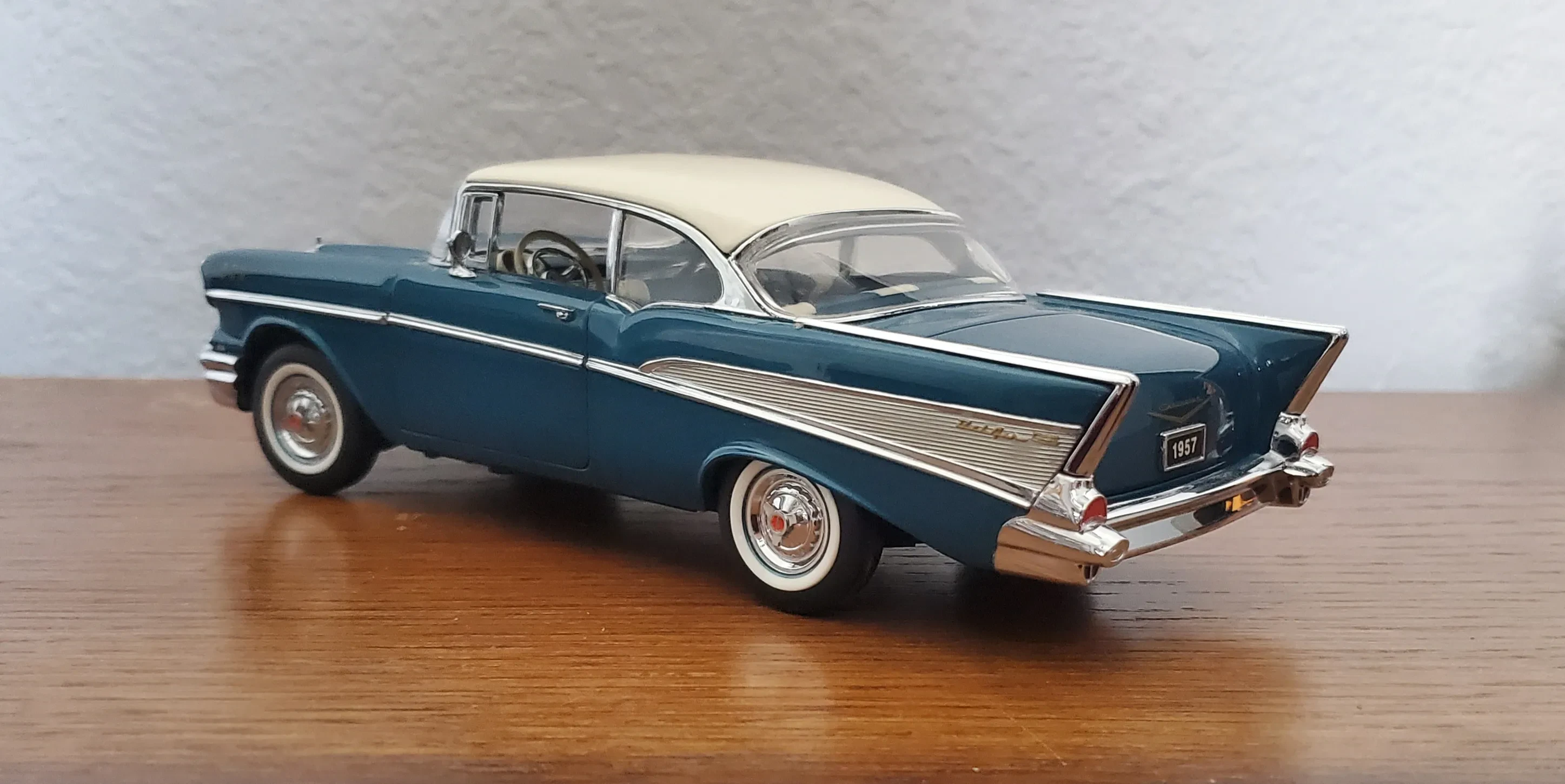 1957 Chevy Diecast Model