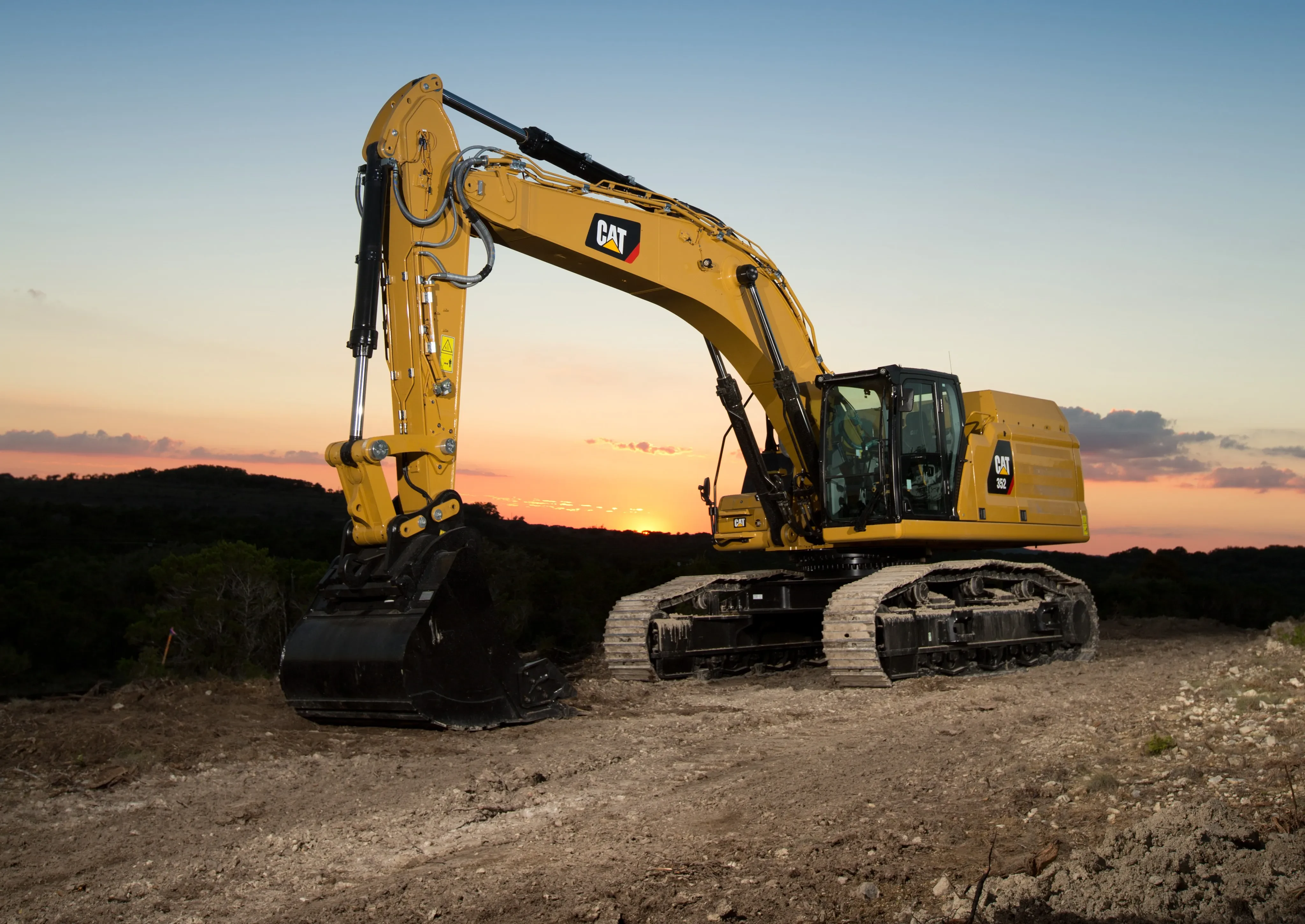 Bruder Caterpillar Excavator 2024