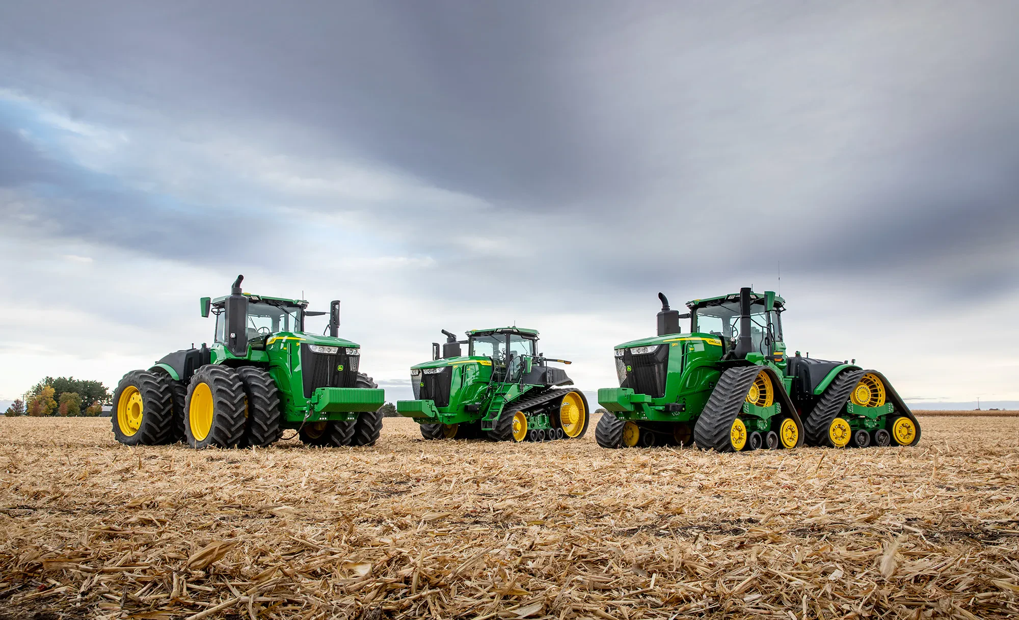 Siku John Deere Tractor 2024