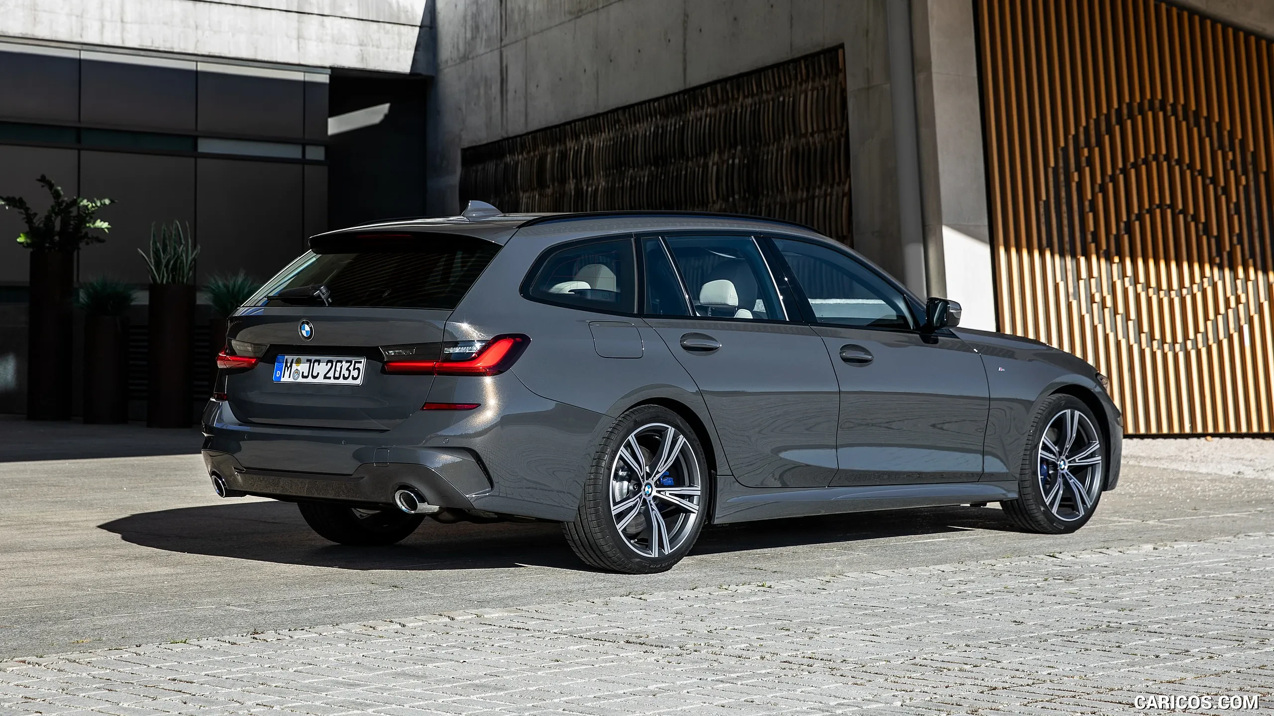 BMW 3 Series Touring diecast