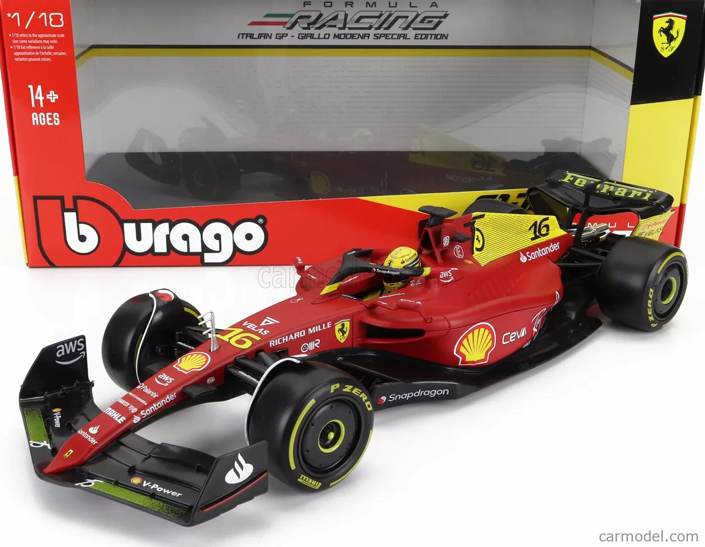 Bburago Diecast Collection 2024
