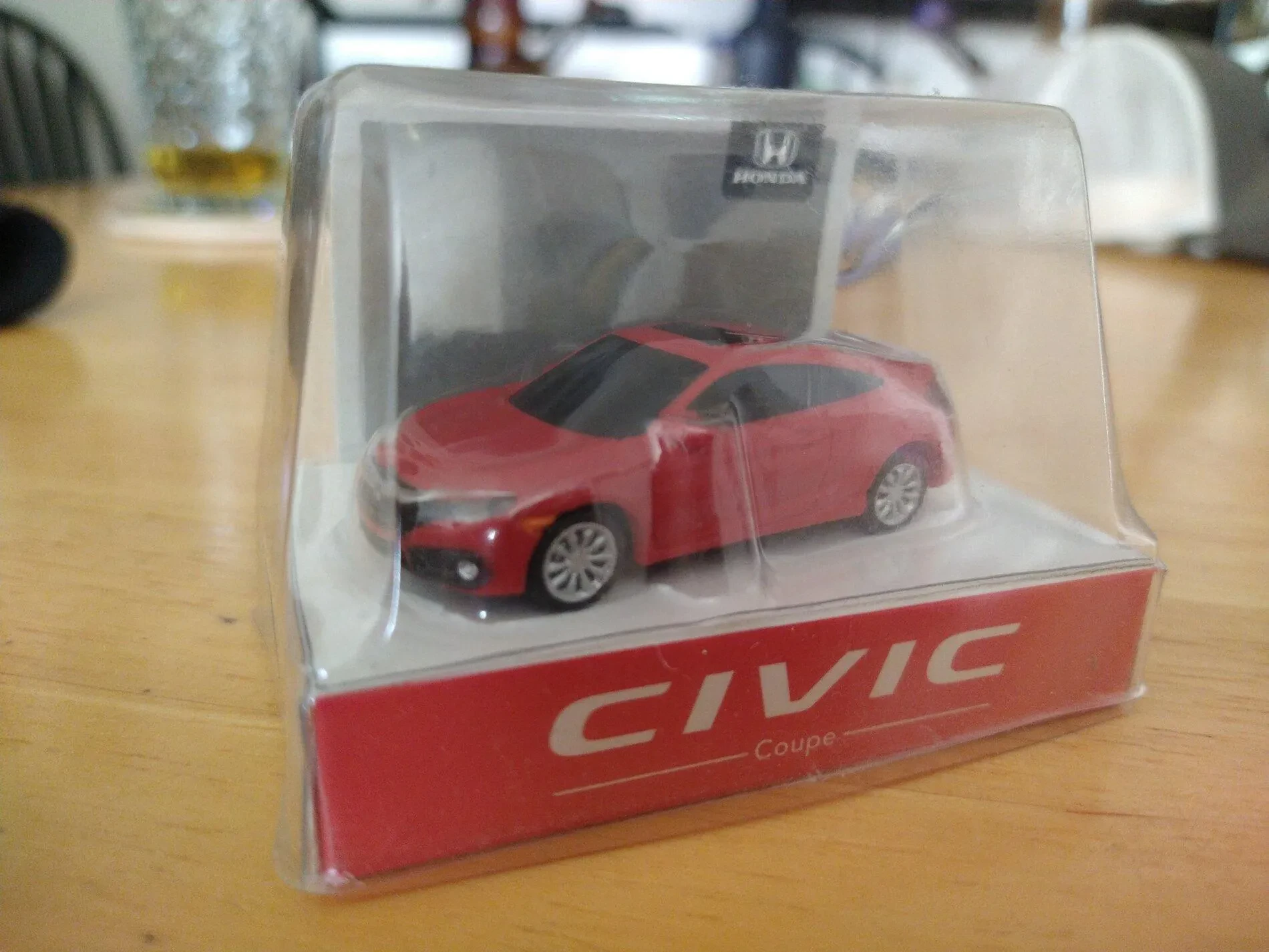 8th gen Civic diecast multiple colors