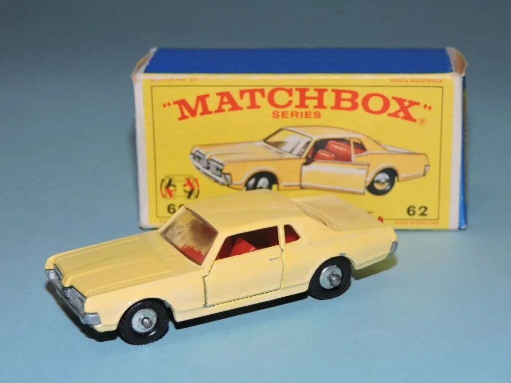 Matchbox Cars at Costco