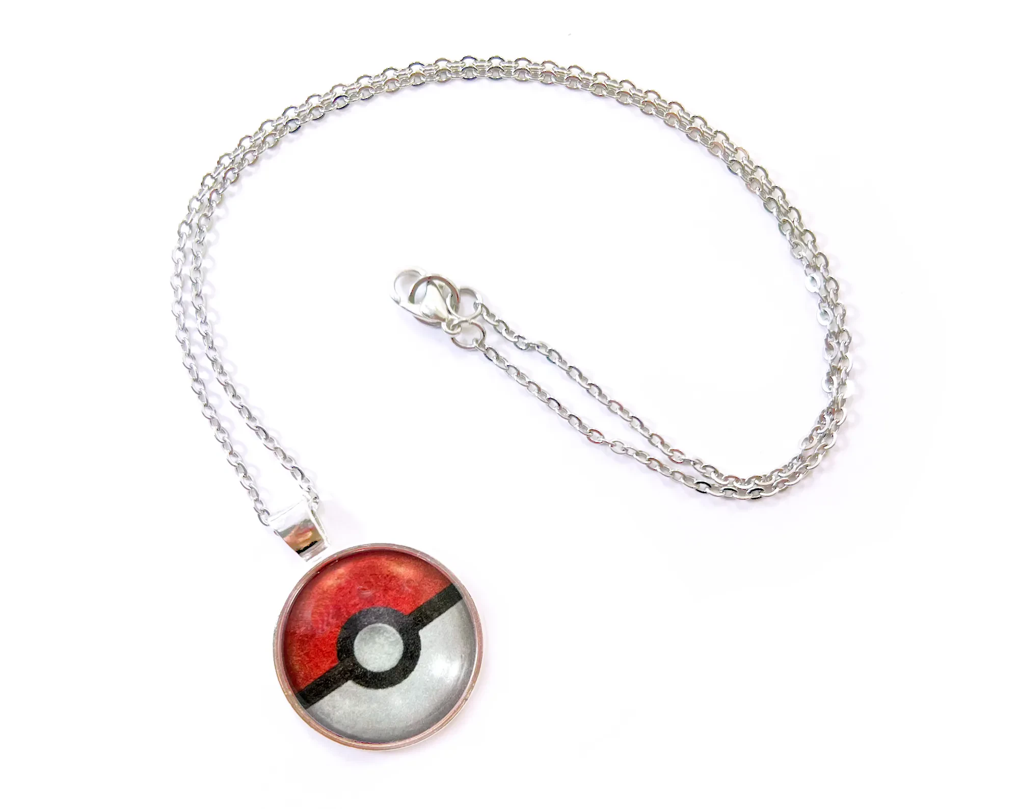 Classic Poke Ball Diecast