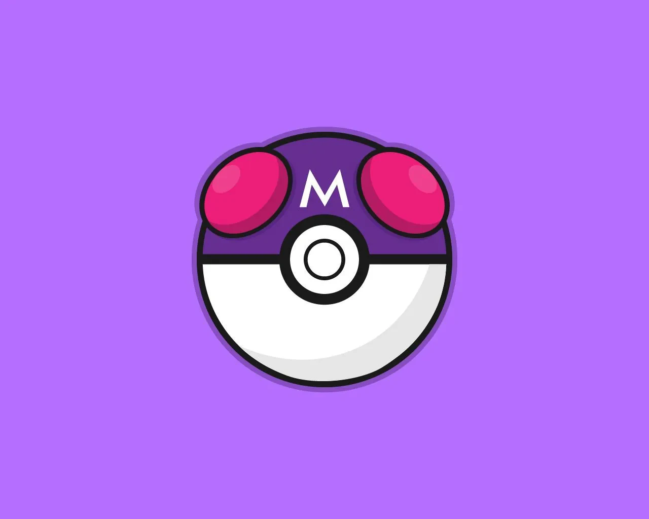 Master Ball Diecast