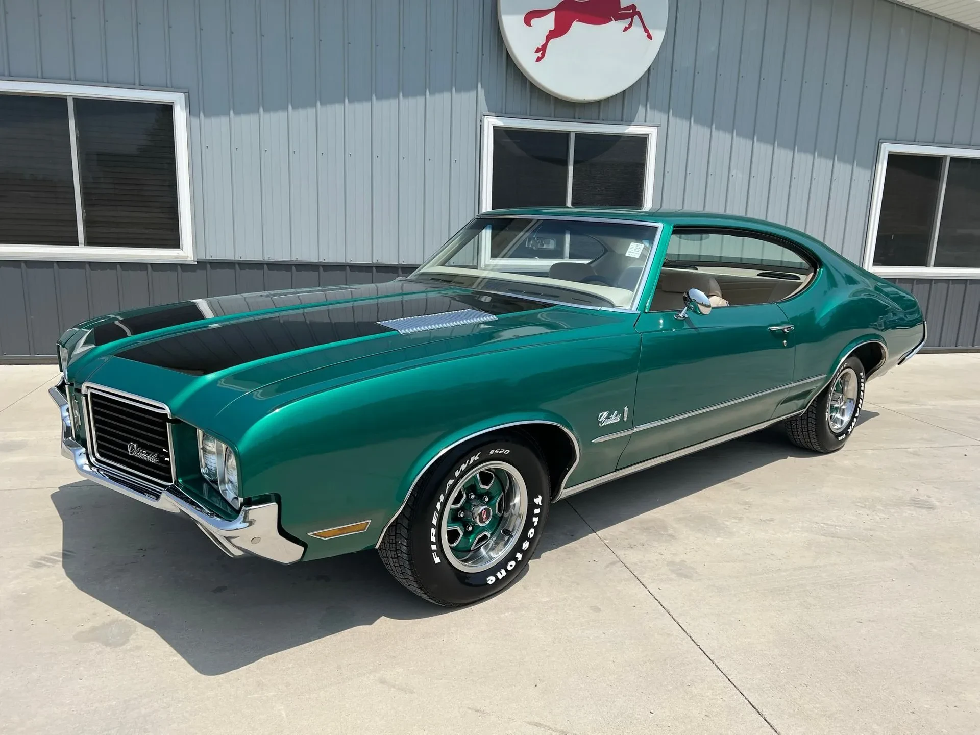 1972 Oldsmobile Cutlass Supreme Diecast Collection