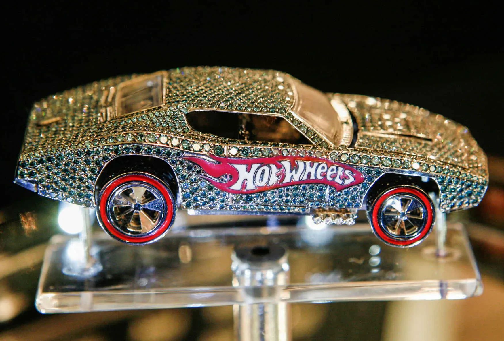 Hot Wheels Christmas Collection 2024