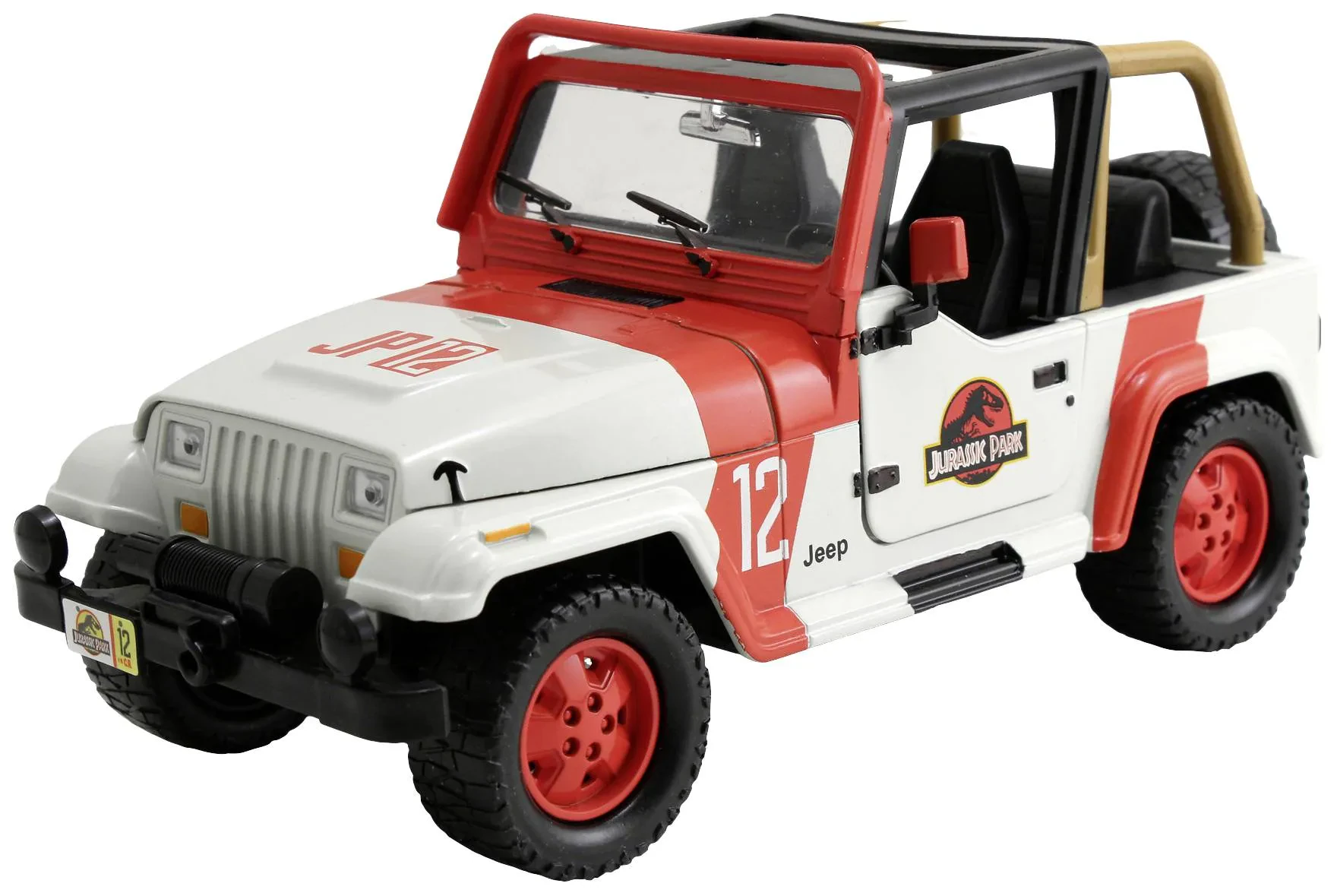 Jada Toys Jeep Wrangler Diecast