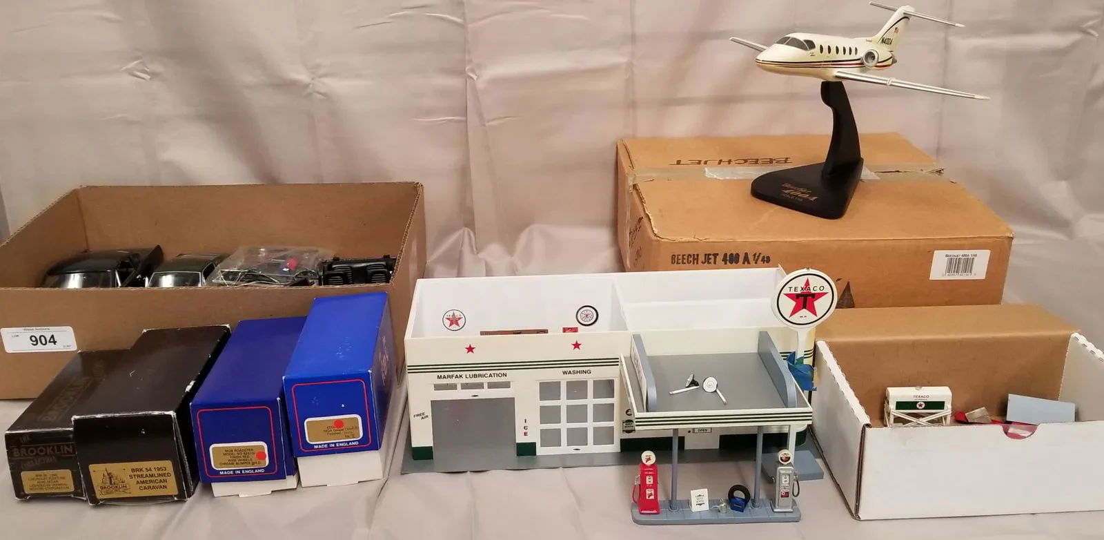 gluing diecast model parts 2024