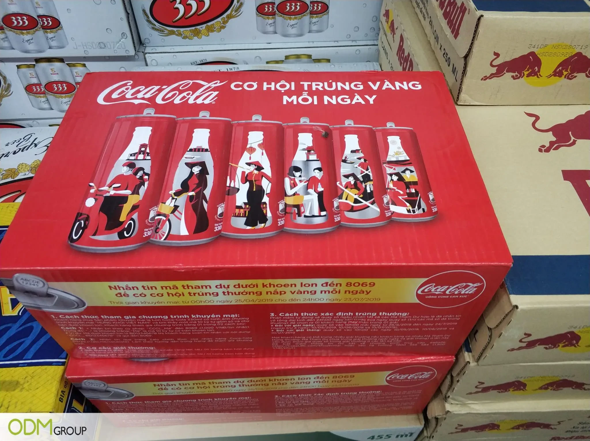 Modelcollect Packaging
