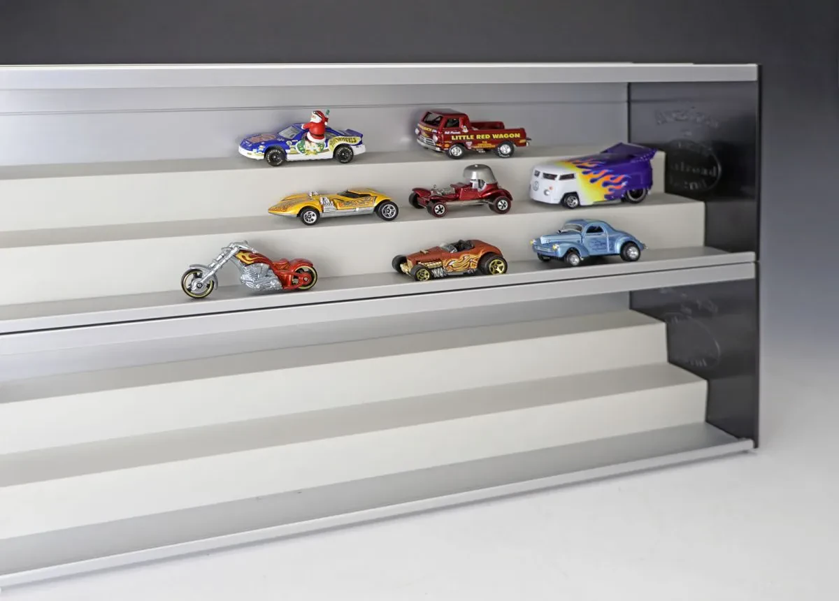 Diecast Car Storage and Display