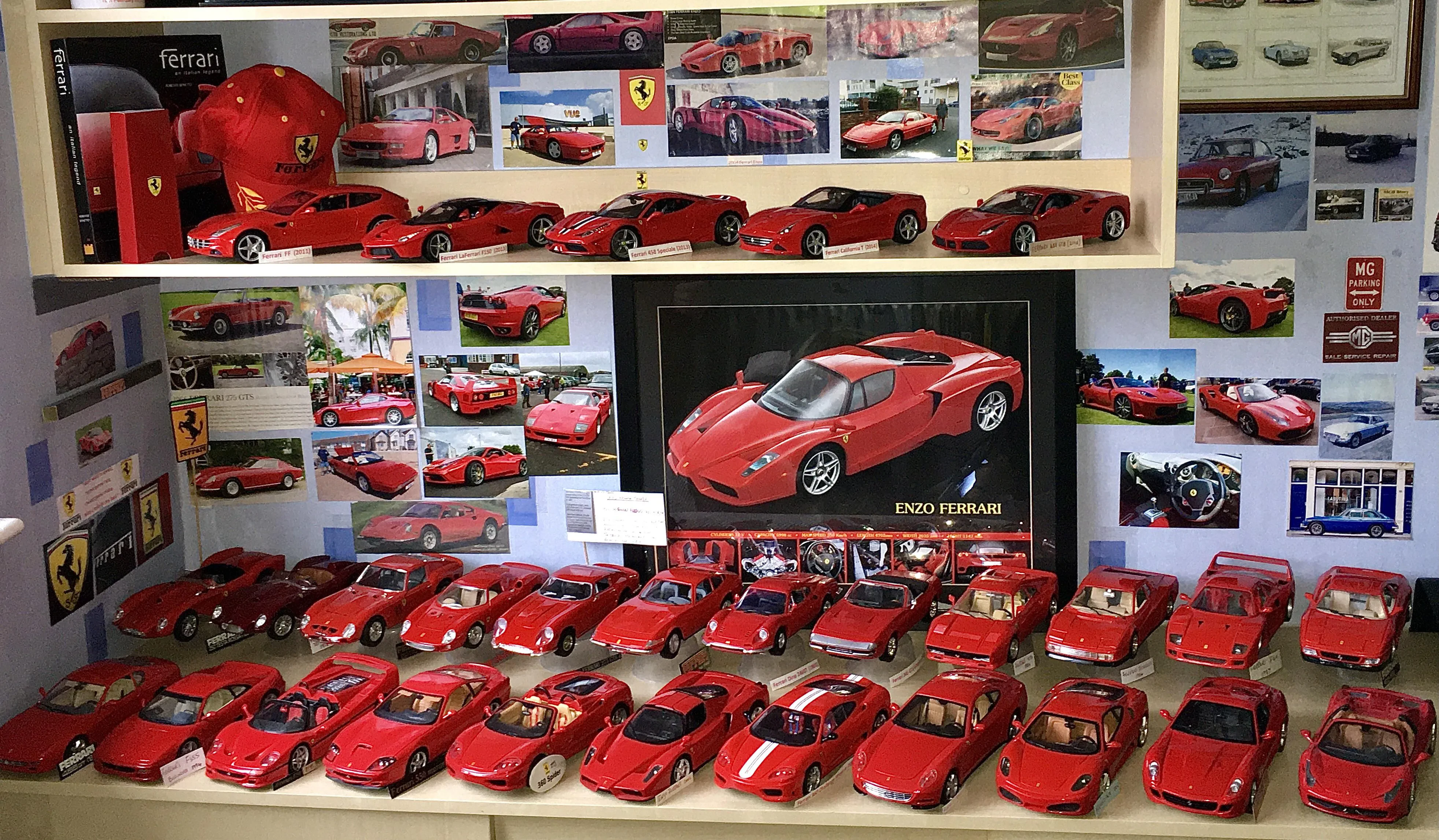 Canford Diecast Model Collection