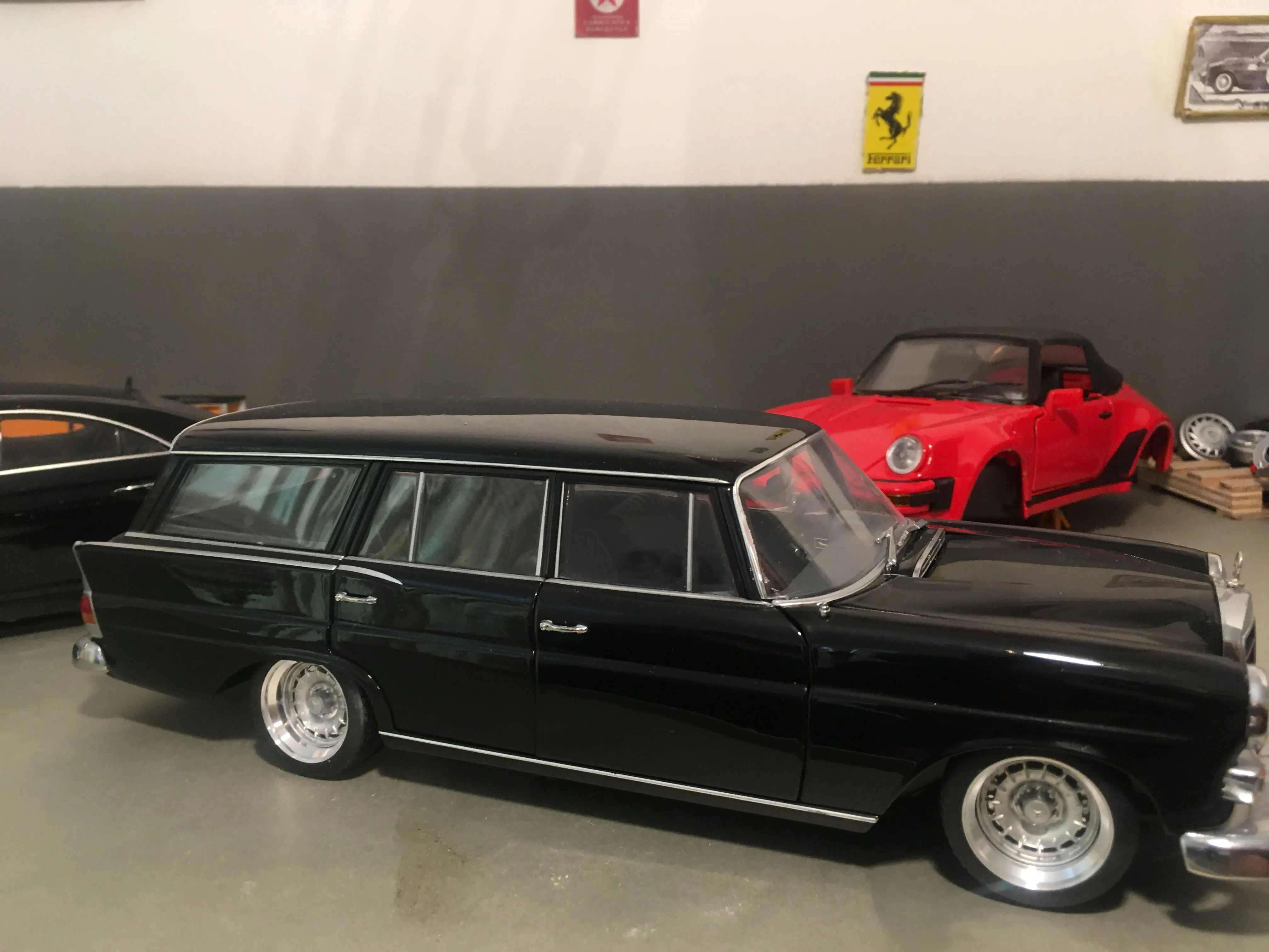 custom diecast car