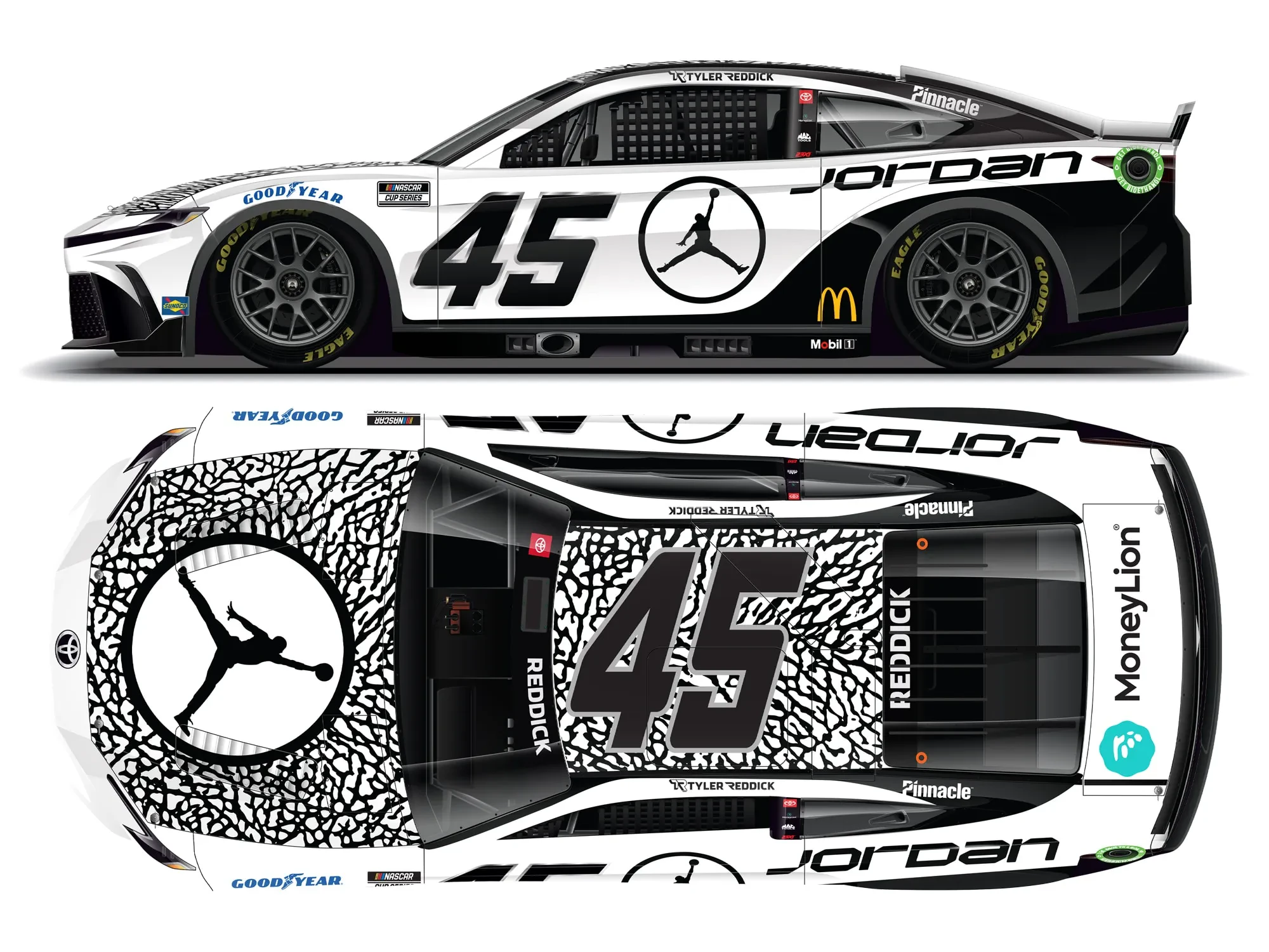 Diecast racing timer 2024