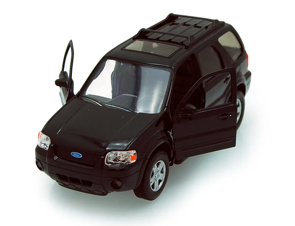 1/18 scale ford escape diecast