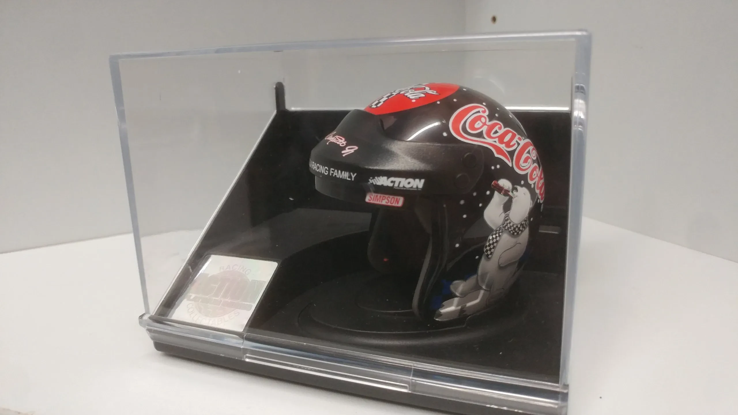 Collection of Dale Earnhardt Jr Coca Cola Diecasts 2024