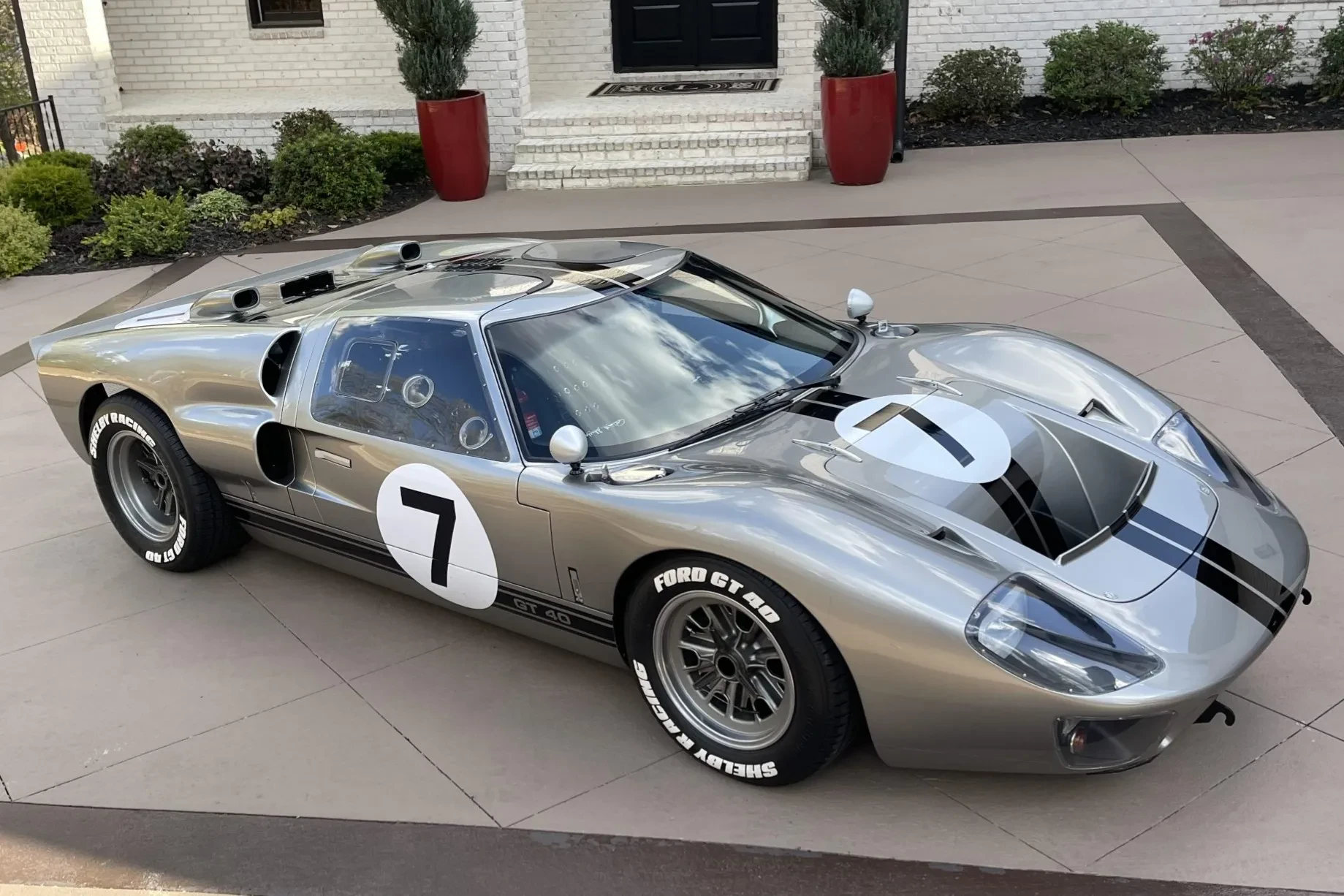 eBay listing Ford GT40