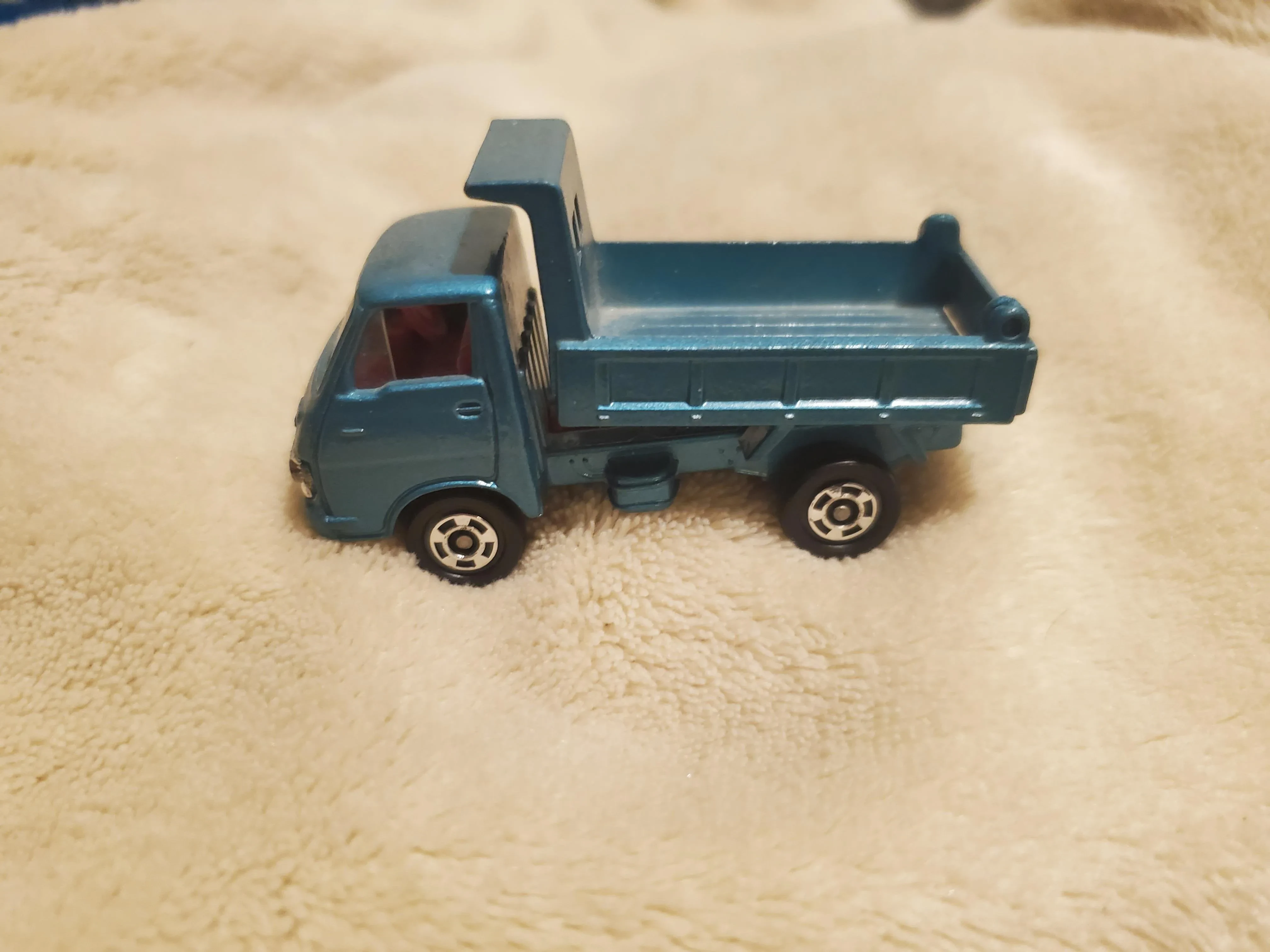 Tomica Fire Truck