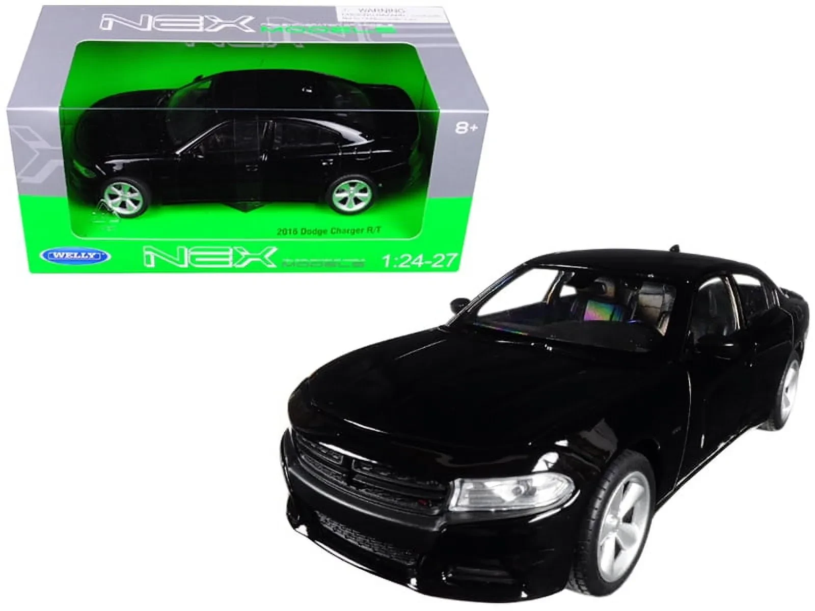 Dominics Charger diecast