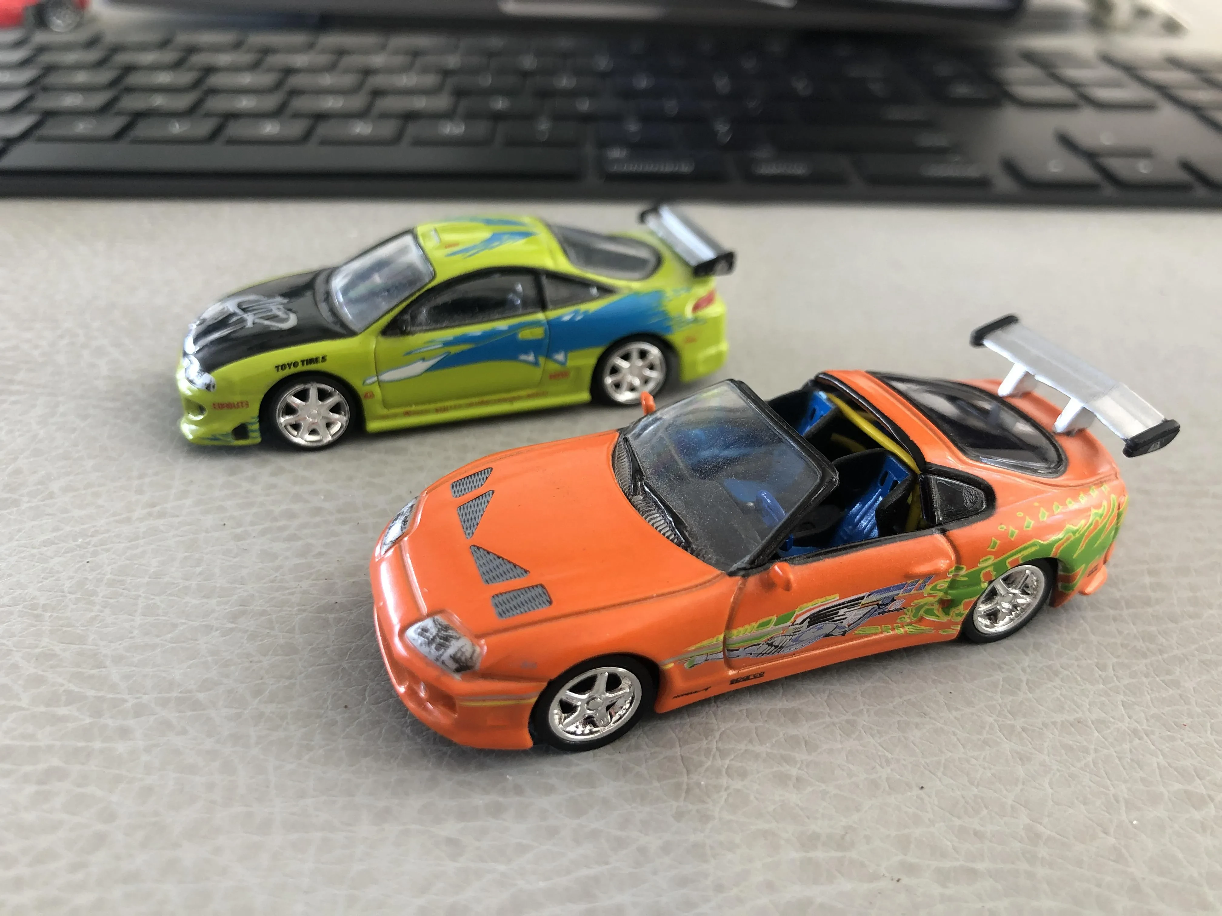 Fast and Furious diecast cars 2024
