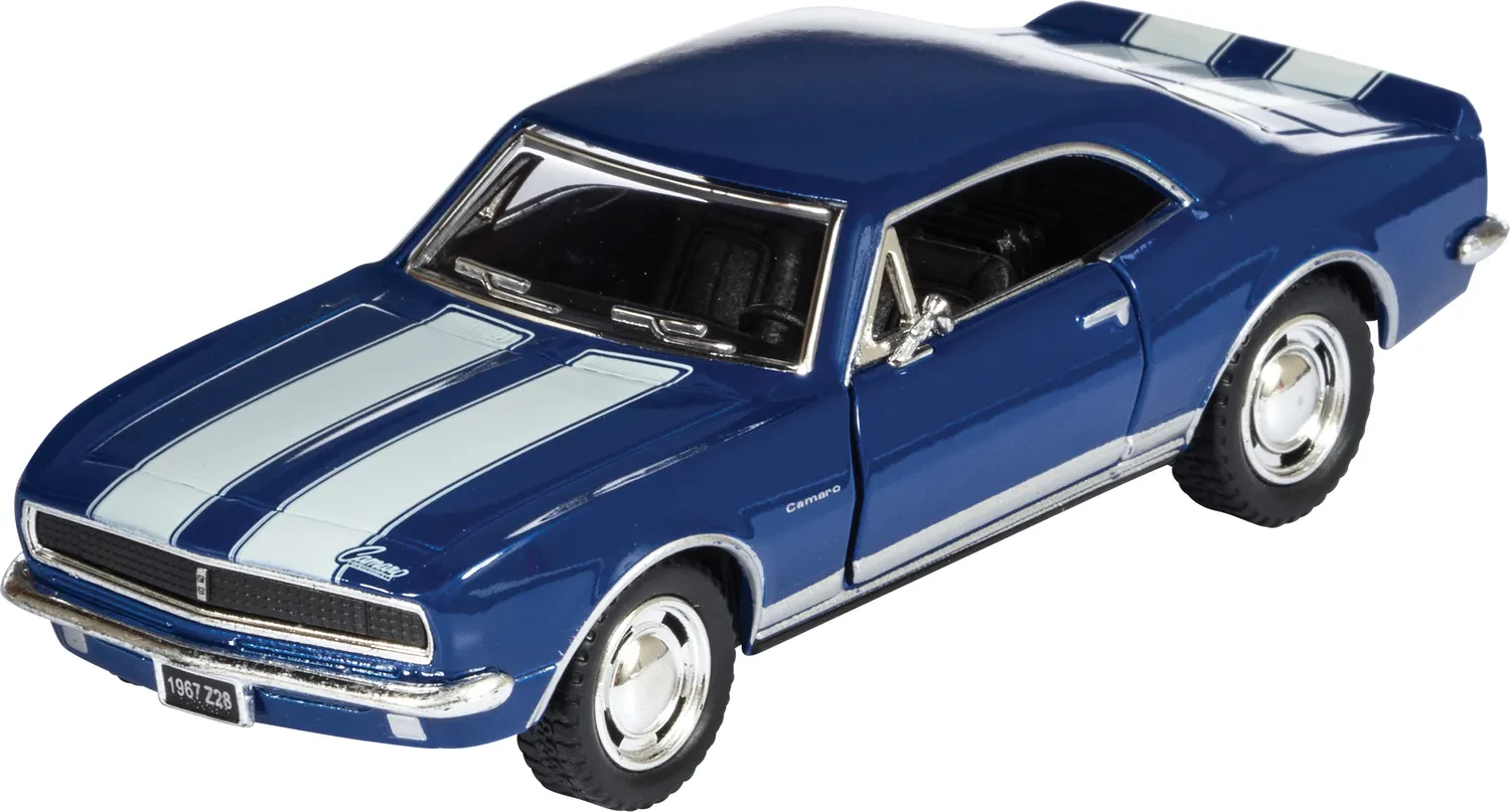 Fast Lane Diecast Camaro