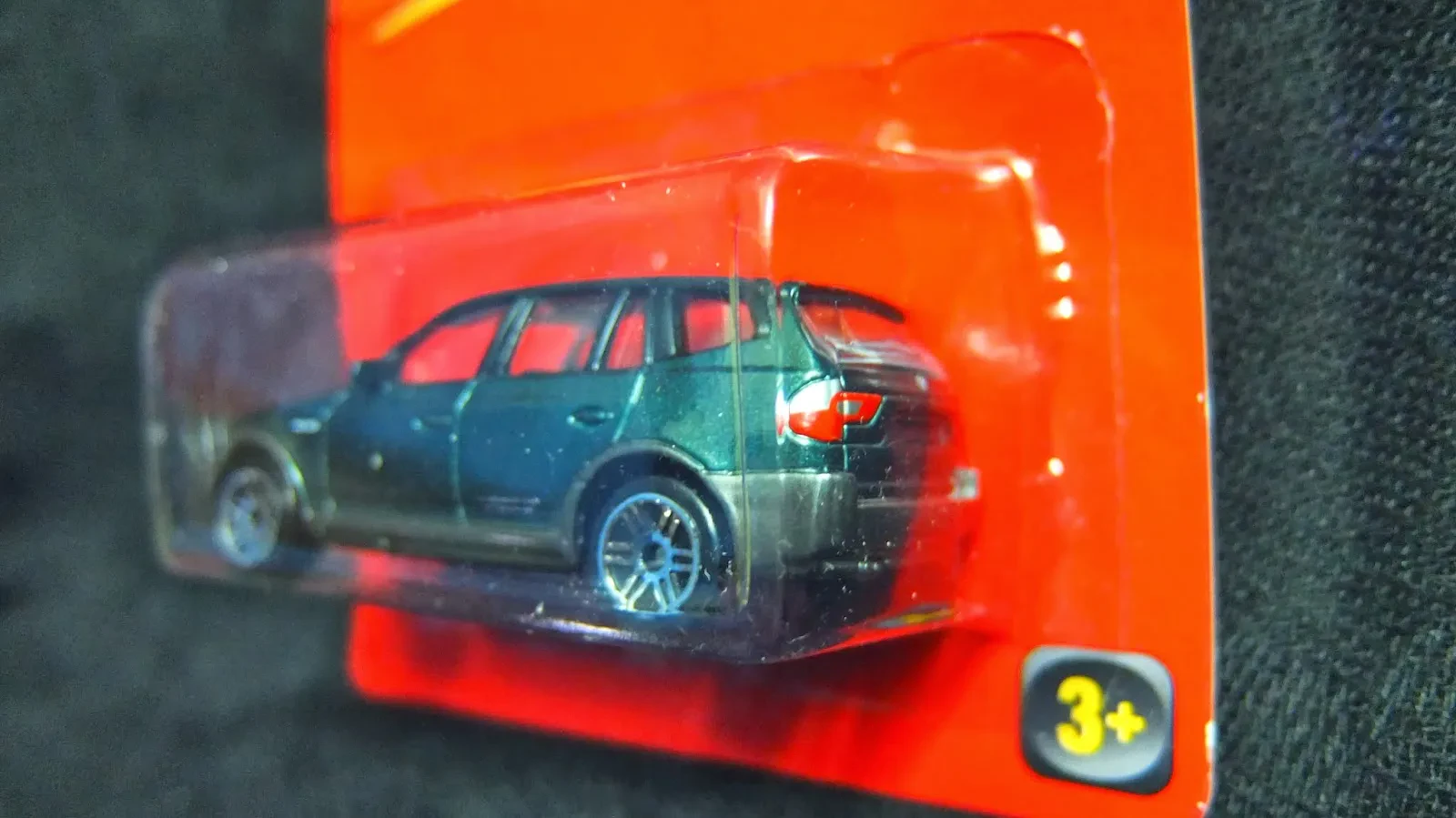Fast Lane Diecast Mustang