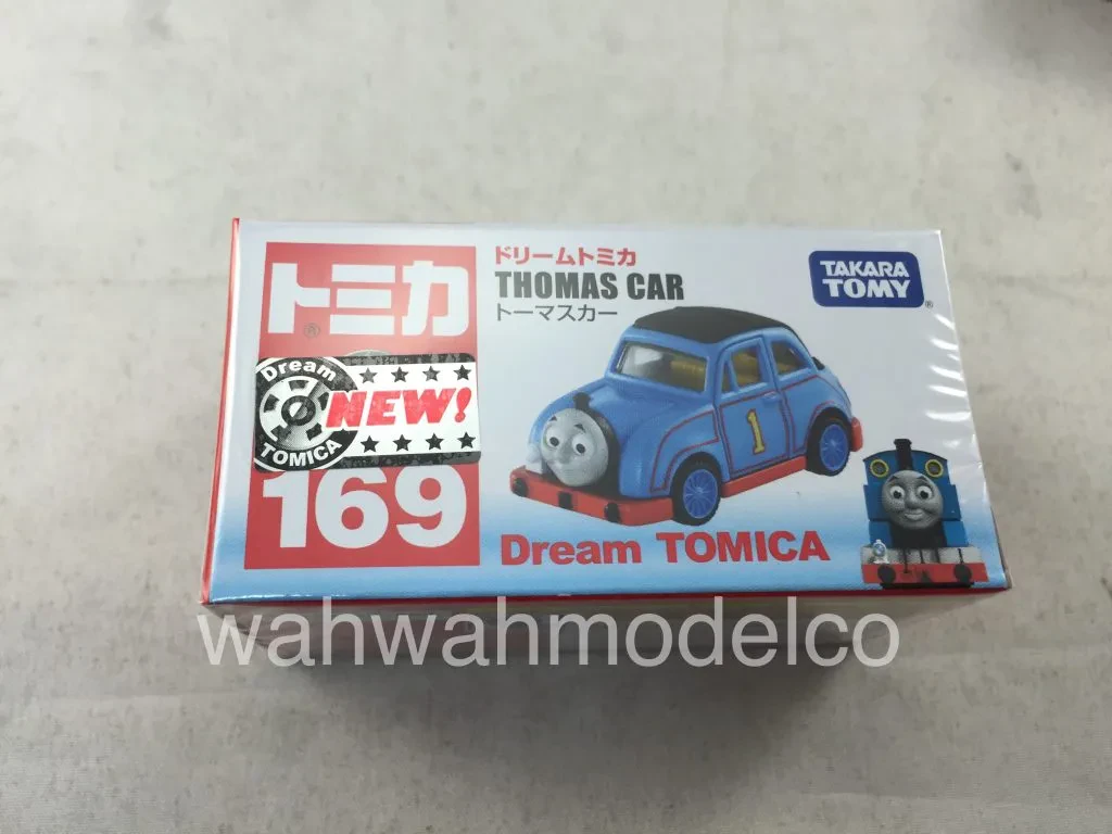 Rare Thomas diecast model