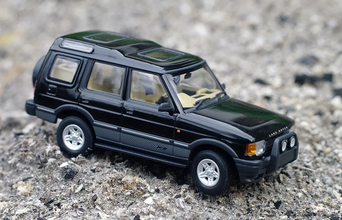 Land Rover Discovery Sport Diecast 1:43