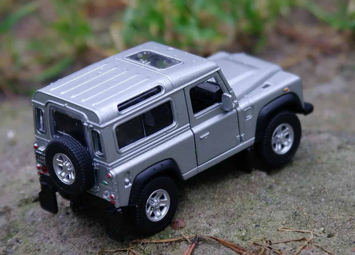 Land Rover Discovery Sport Diecast Collection