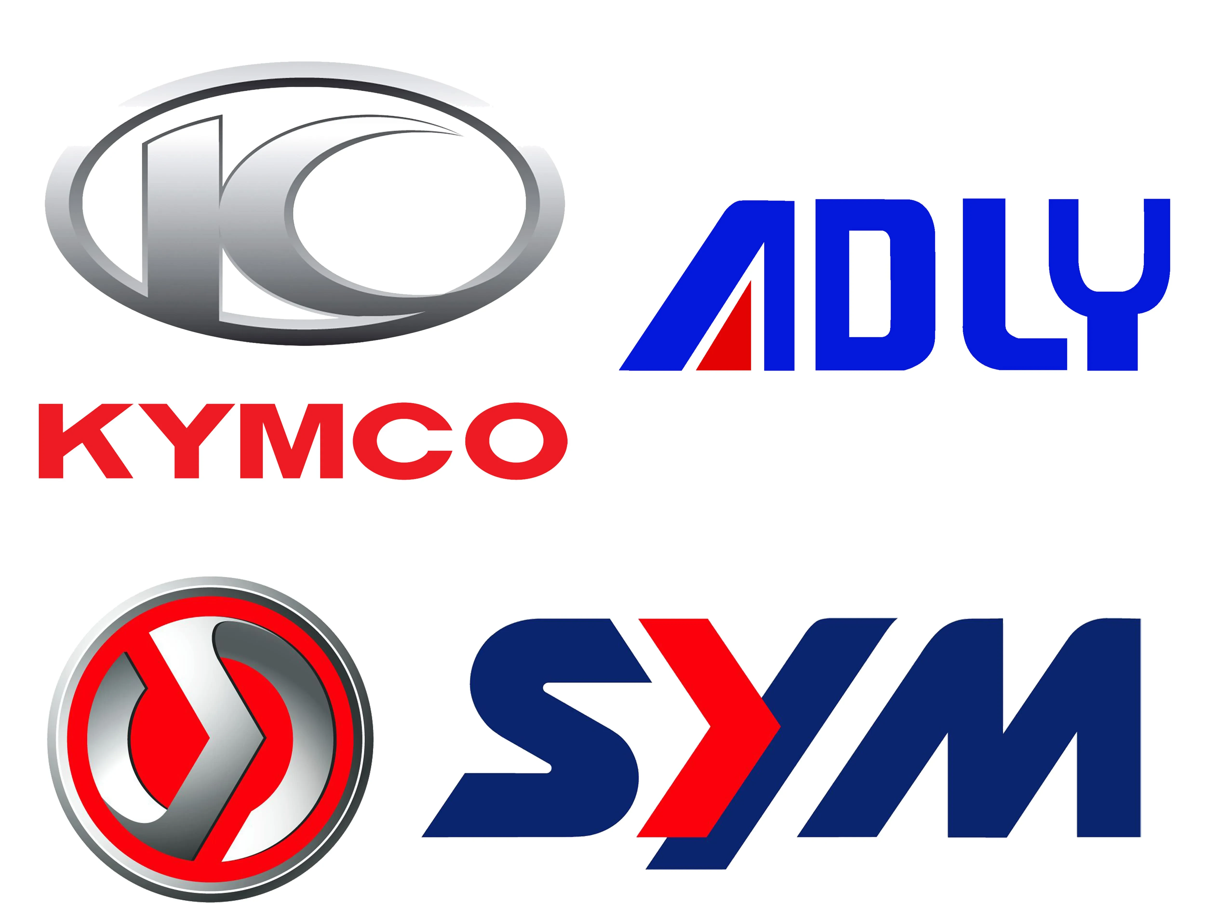 Variety of Diecast Motorcycle Brands