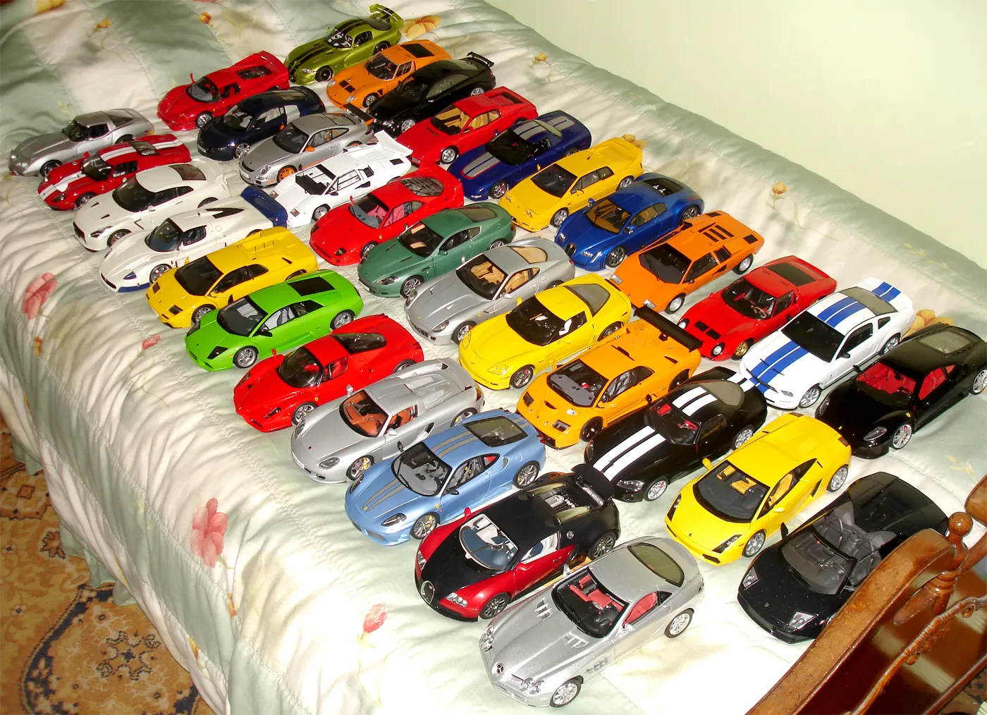 GLTSA Diecast Collection Showcase