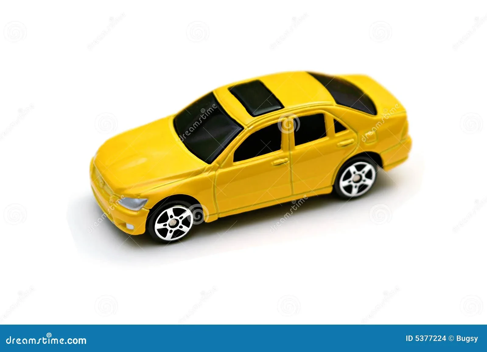 Matchbox car