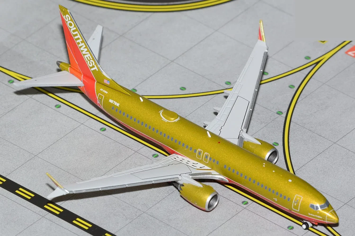 Gemini Jets Boeing 747