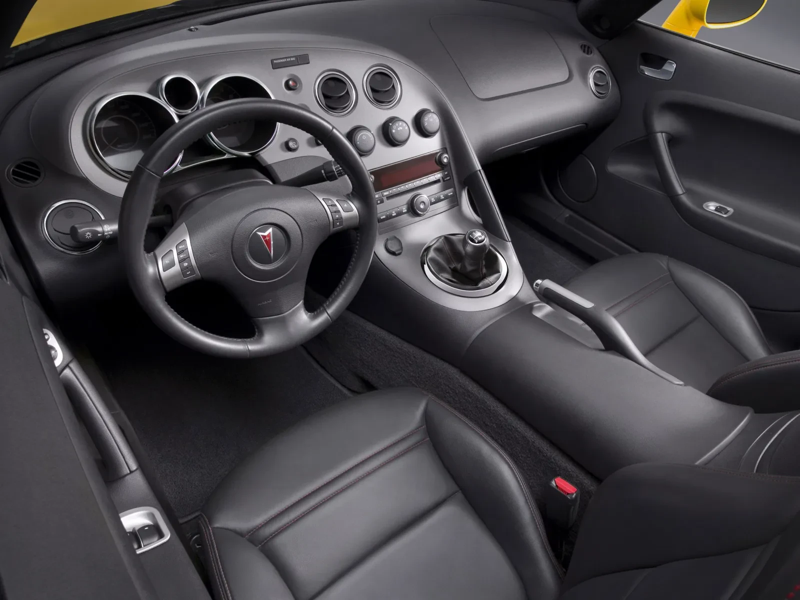 Pontiac Solstice GXP Diecast