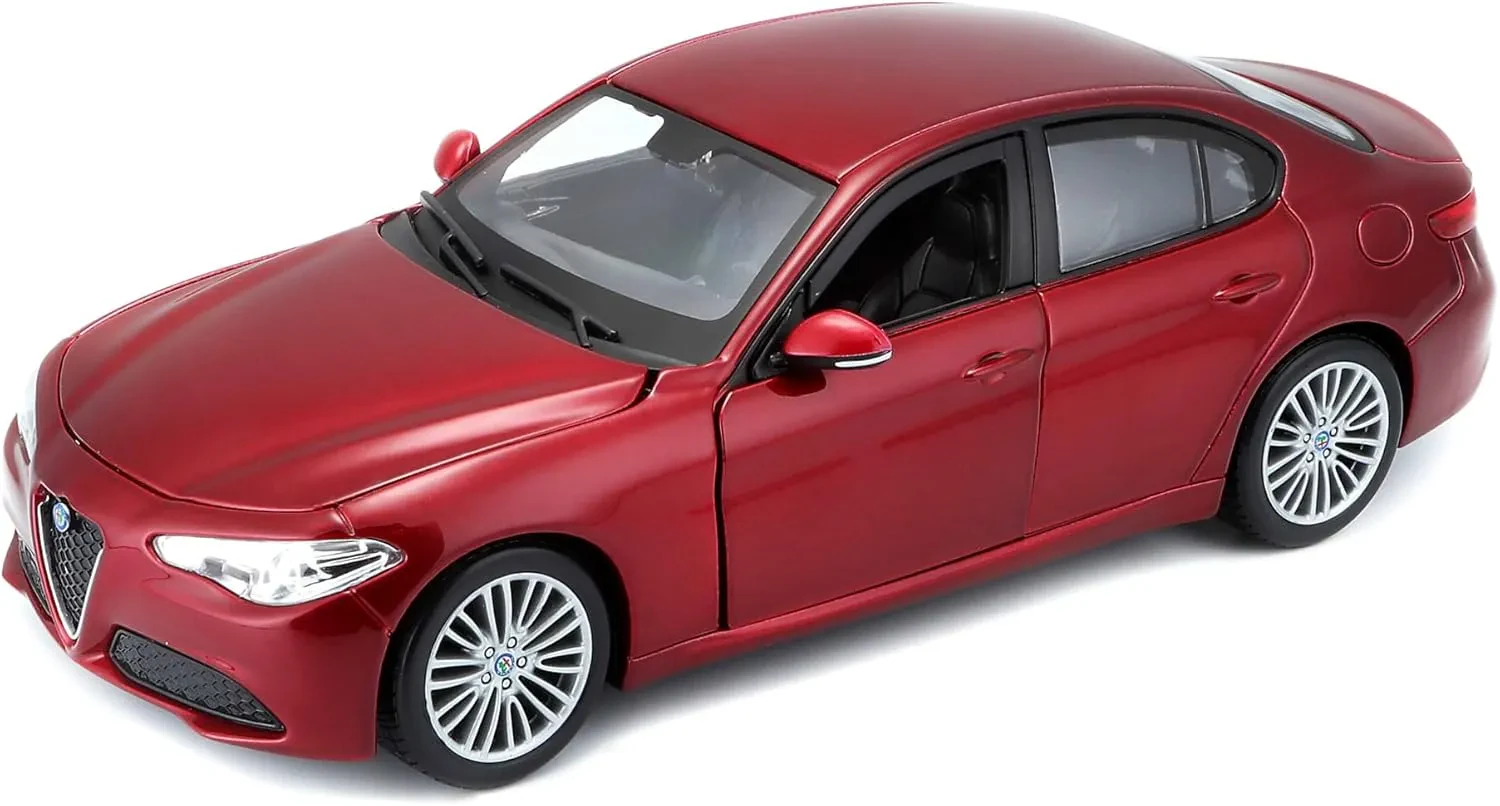 Alfa Romeo Giulia diecast model