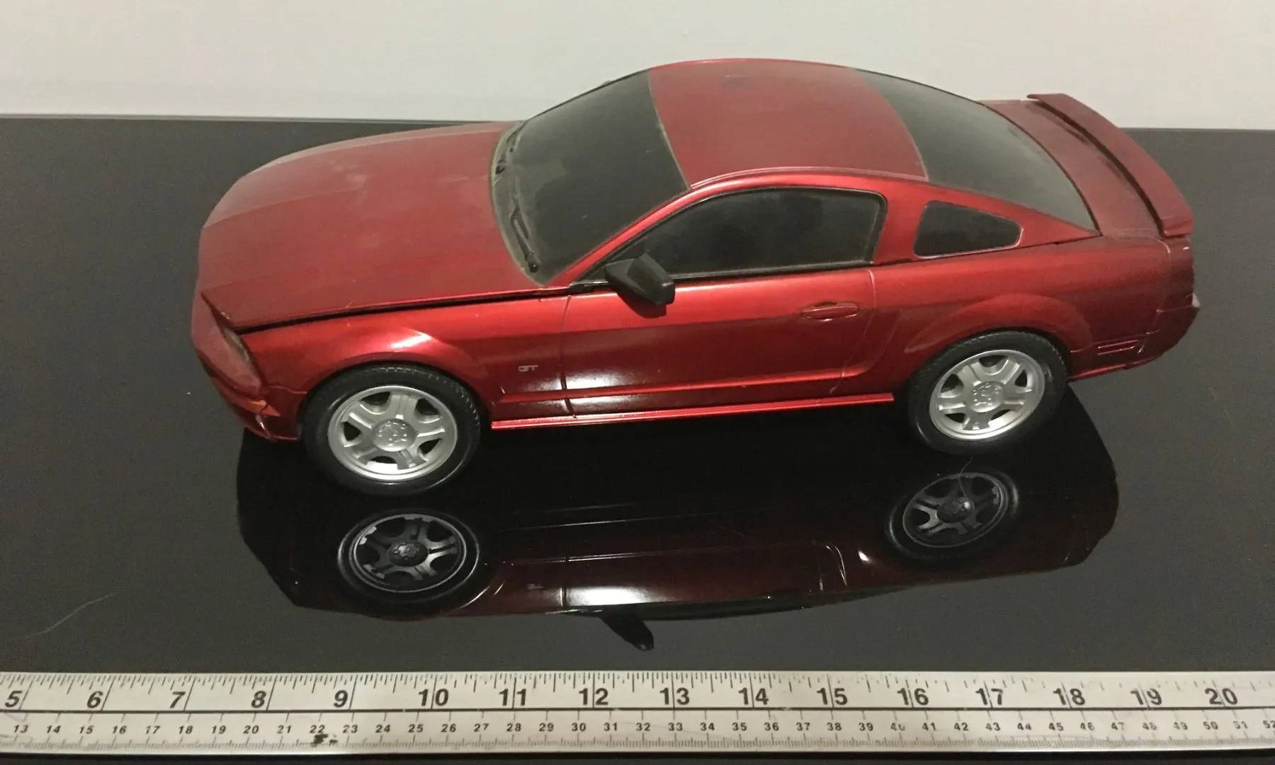 Liberty Diecast Mustang