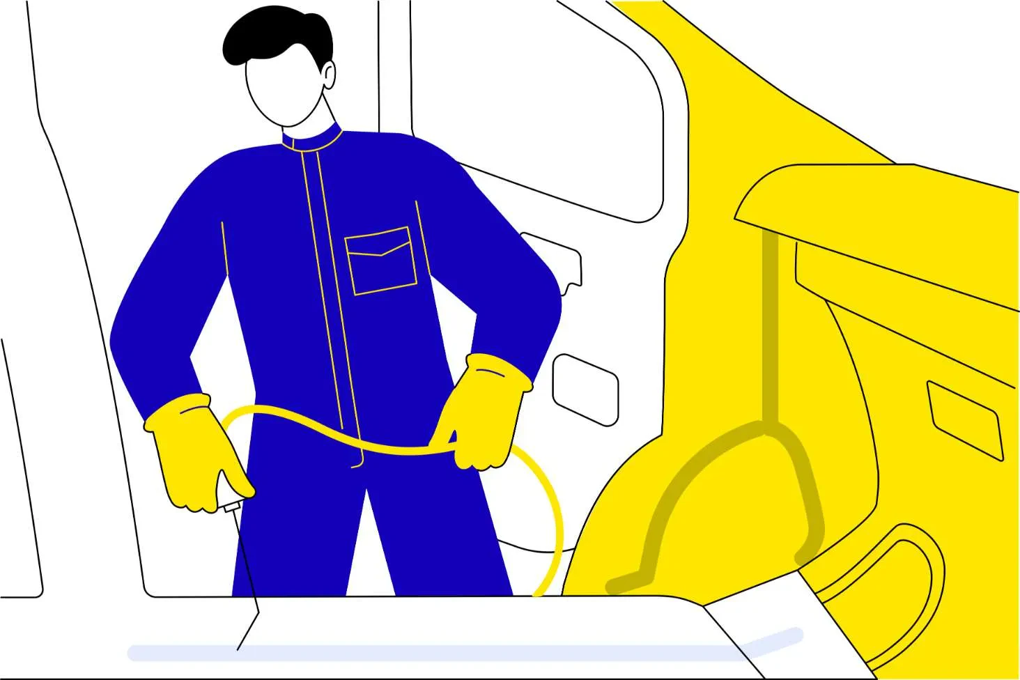 Diecast Interior Detailing 2024