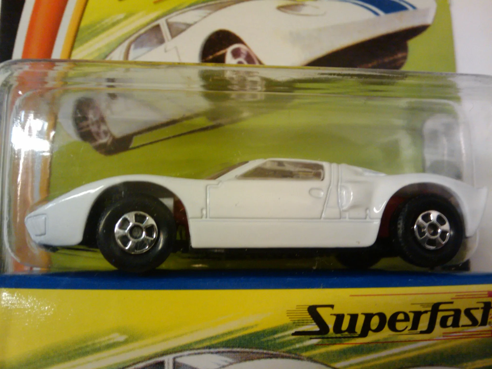 Matchbox Ford GT40 2024