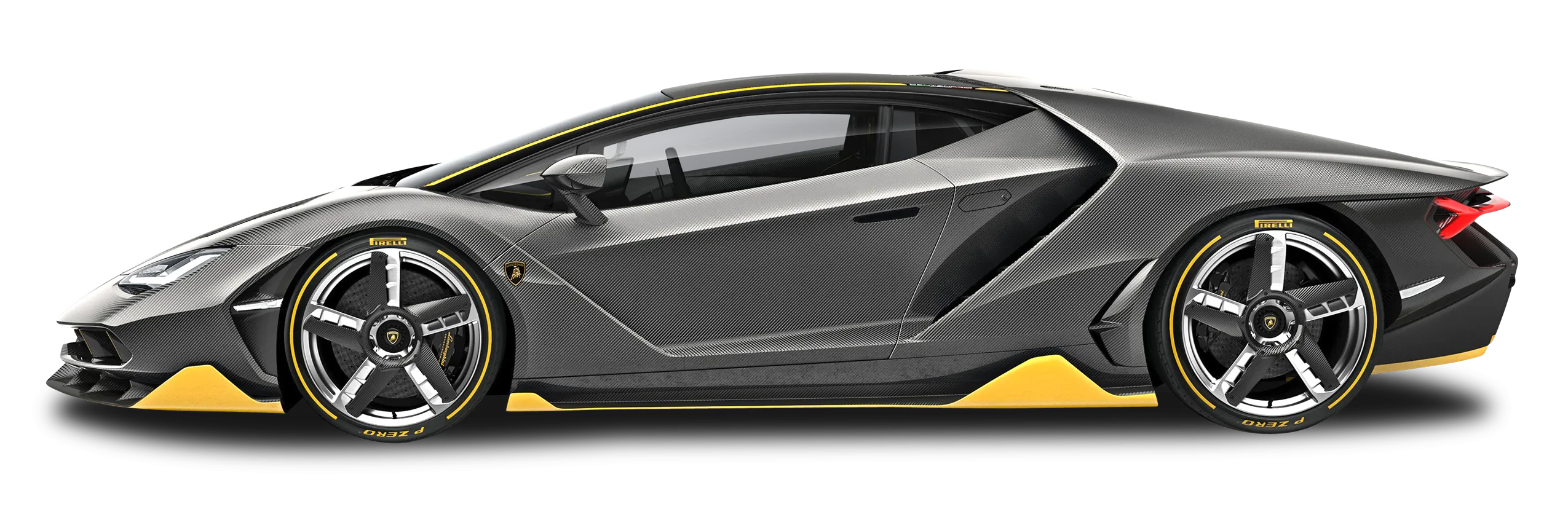 Lamborghini Centenario diecast close up