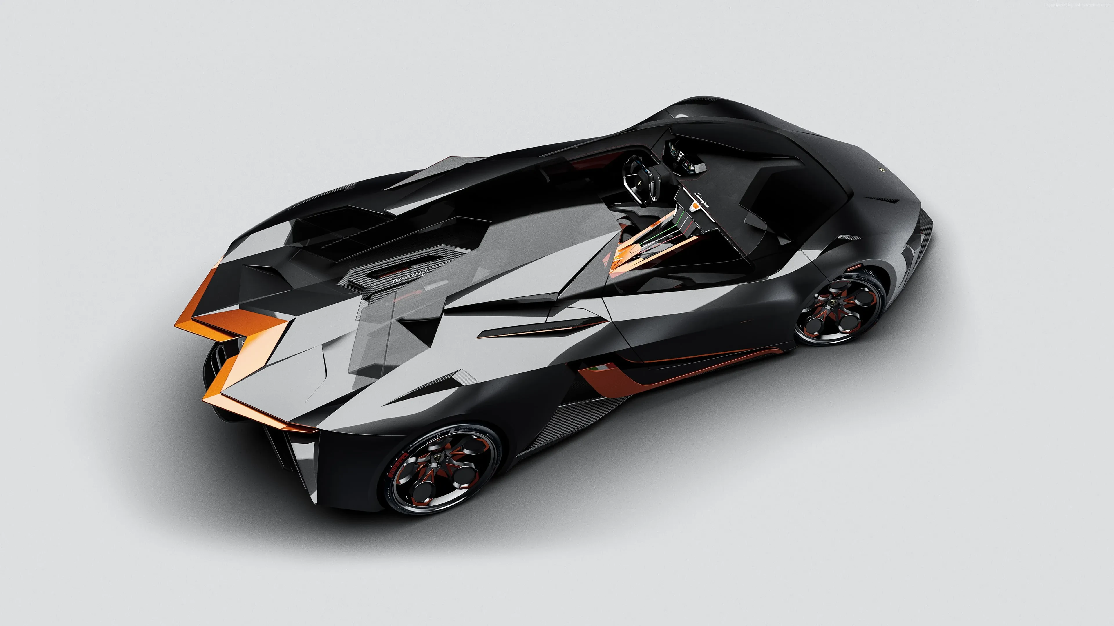 Sports Car Diecast Model