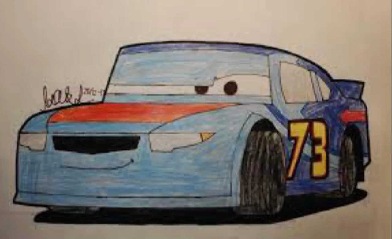Rev N Go detailed car image