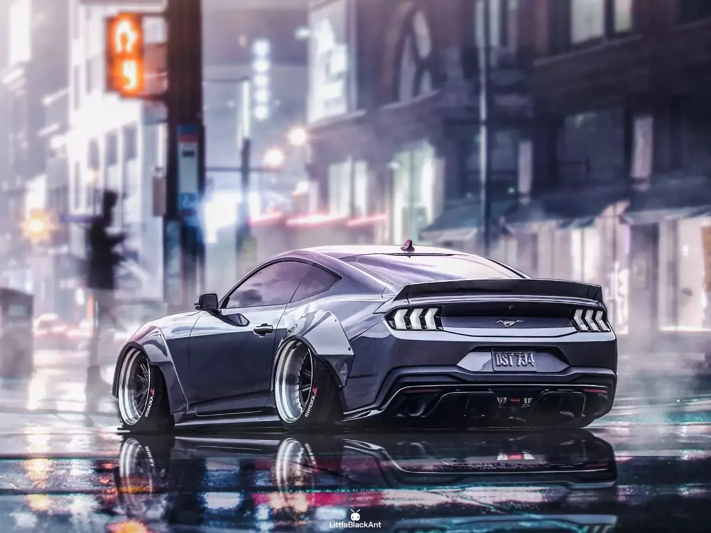 Greenlight 2024 Muscle Cars
