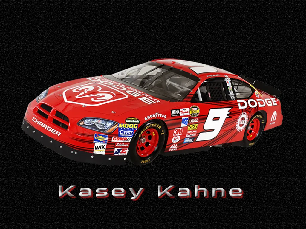 Kasey Kahne Diecast 3