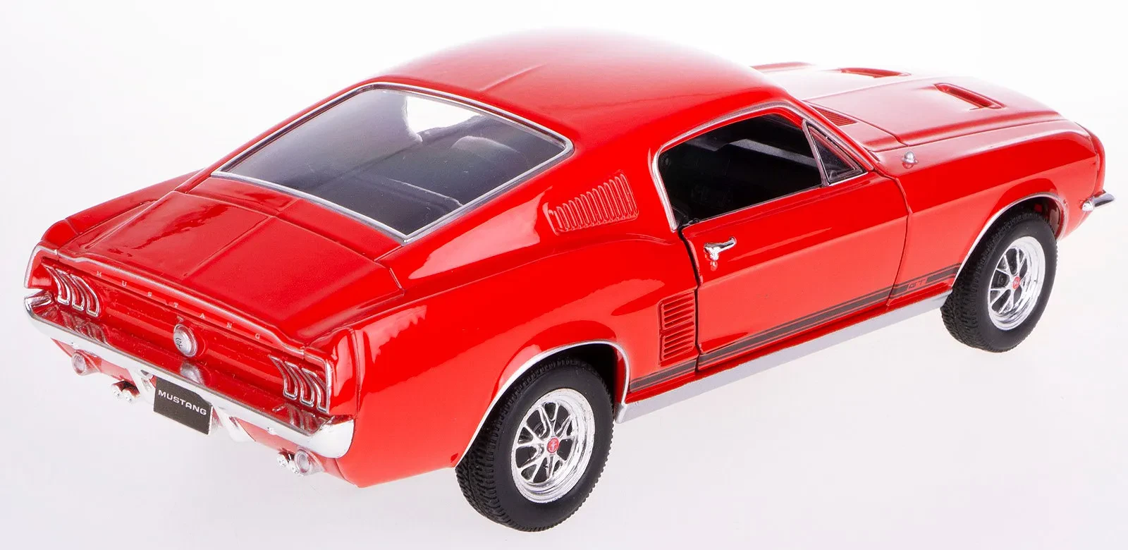 1967 Ford Mustang Gemini Diecast