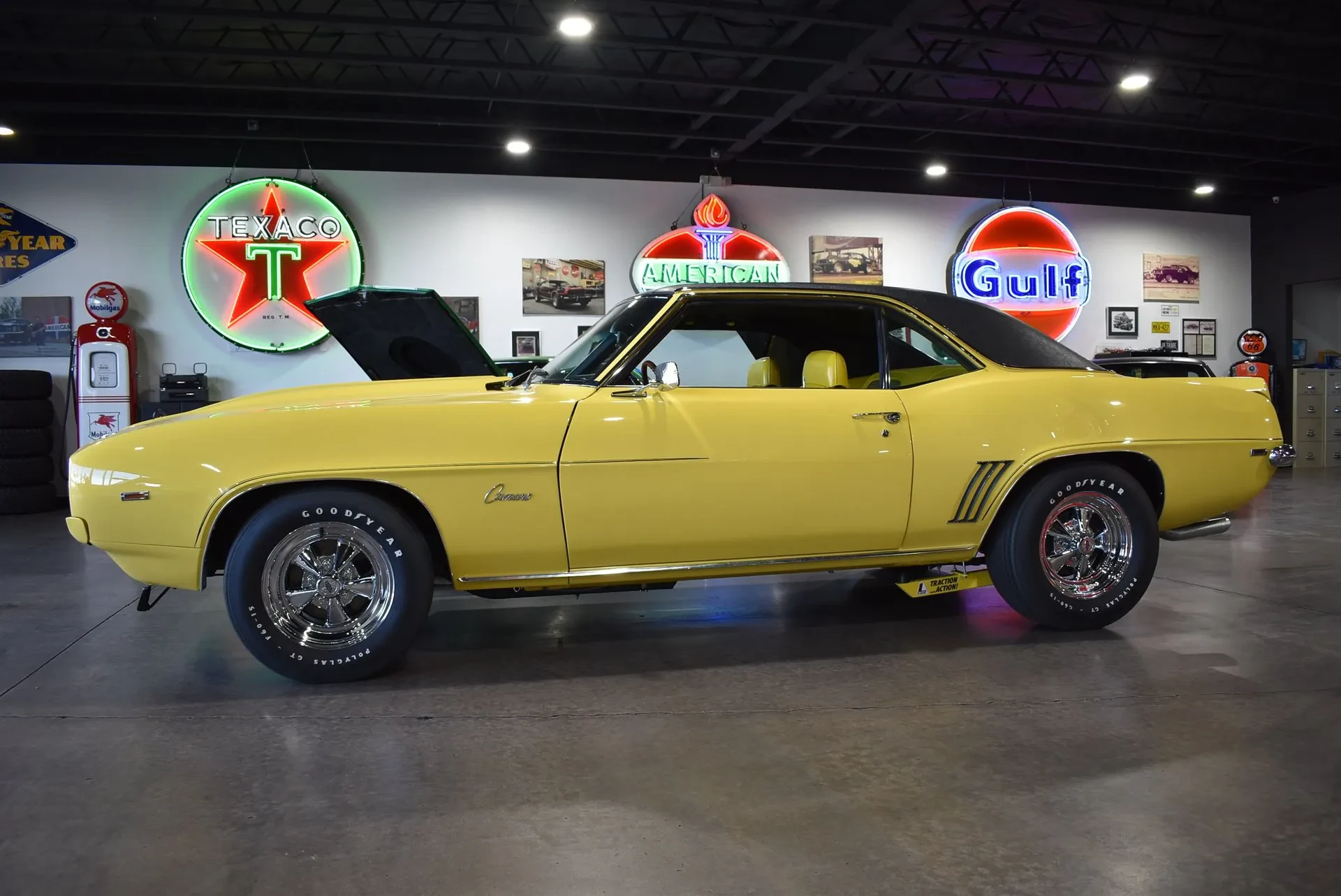1969 Chevrolet Camaro Gemini Diecast
